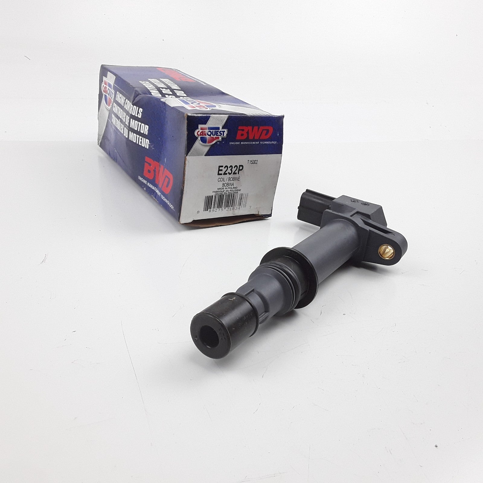 Ignition Coil Fits Mitsubishi Raider 2006-2007 Dodge Durango Dakota 2000-2007