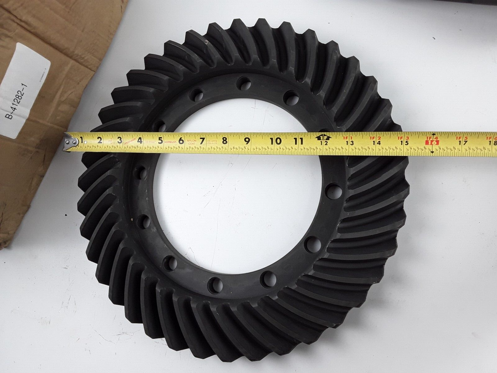 For Rockwell Ring Gear Set B41282-1 RD/RP/RT 17140/20140/34145/40140/40145/44145 - HotCarParts