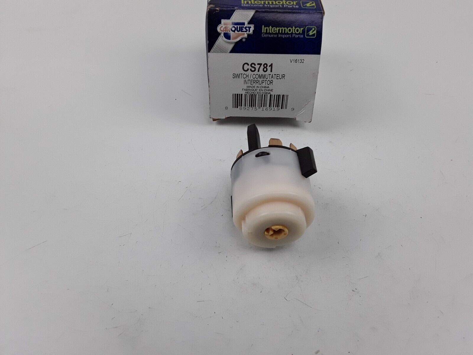 Ignition Starter Switch For Seat ,Volkswagen ,Audi ,Porsche - HotCarParts