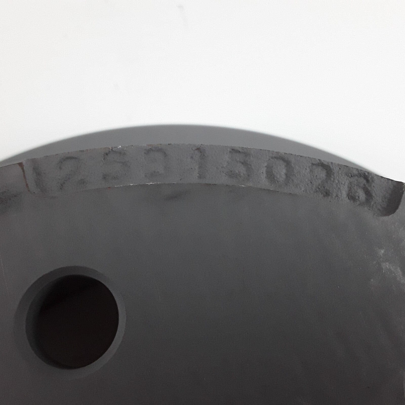 Disc Brake Rotor Fits Chevrolet Silverado 3500 2015-18 GMC Sierra 3500 HD 11-19