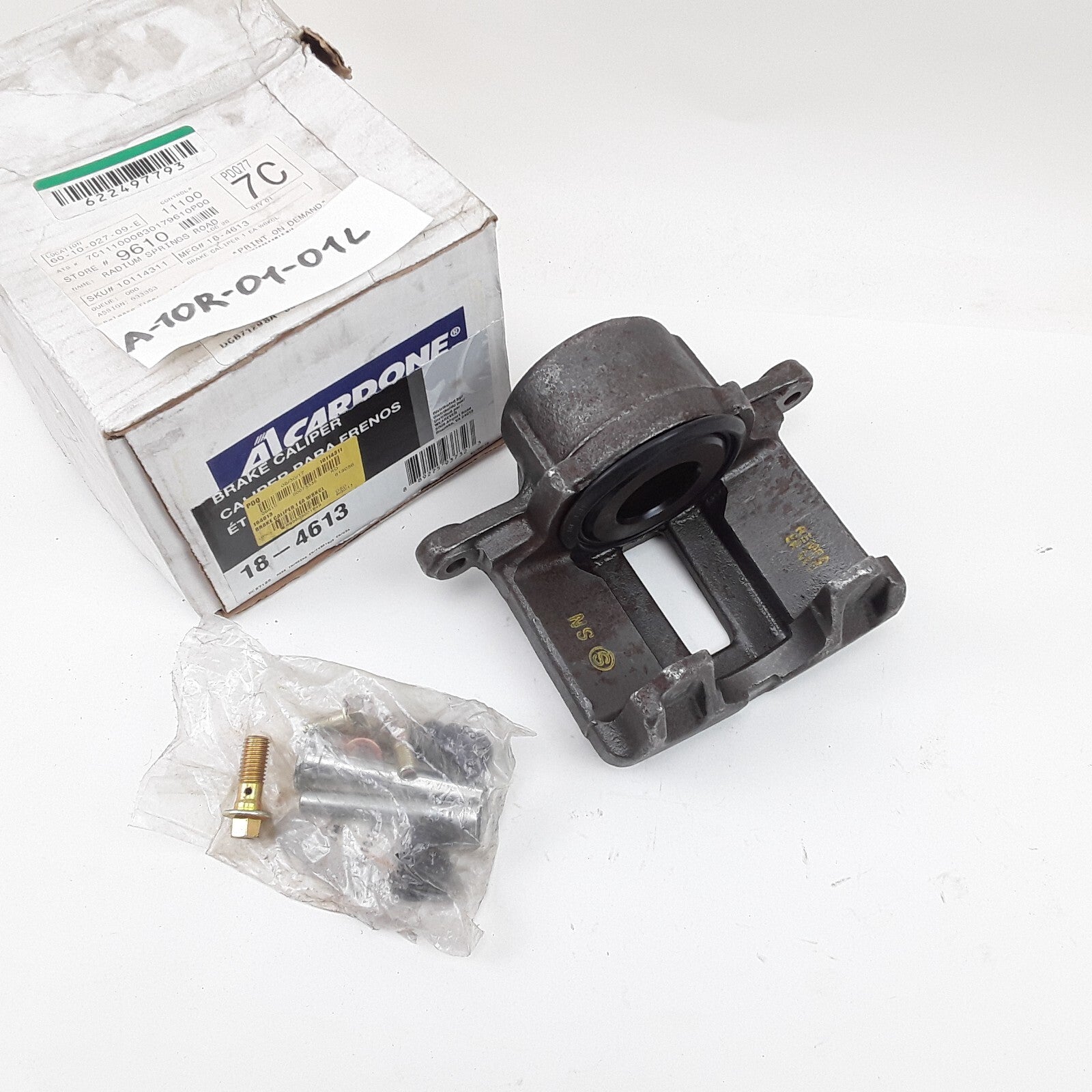 Cardone 18-4613 Brake Caliper Front Right For Ford Windstar 1995 1996 1997 1998