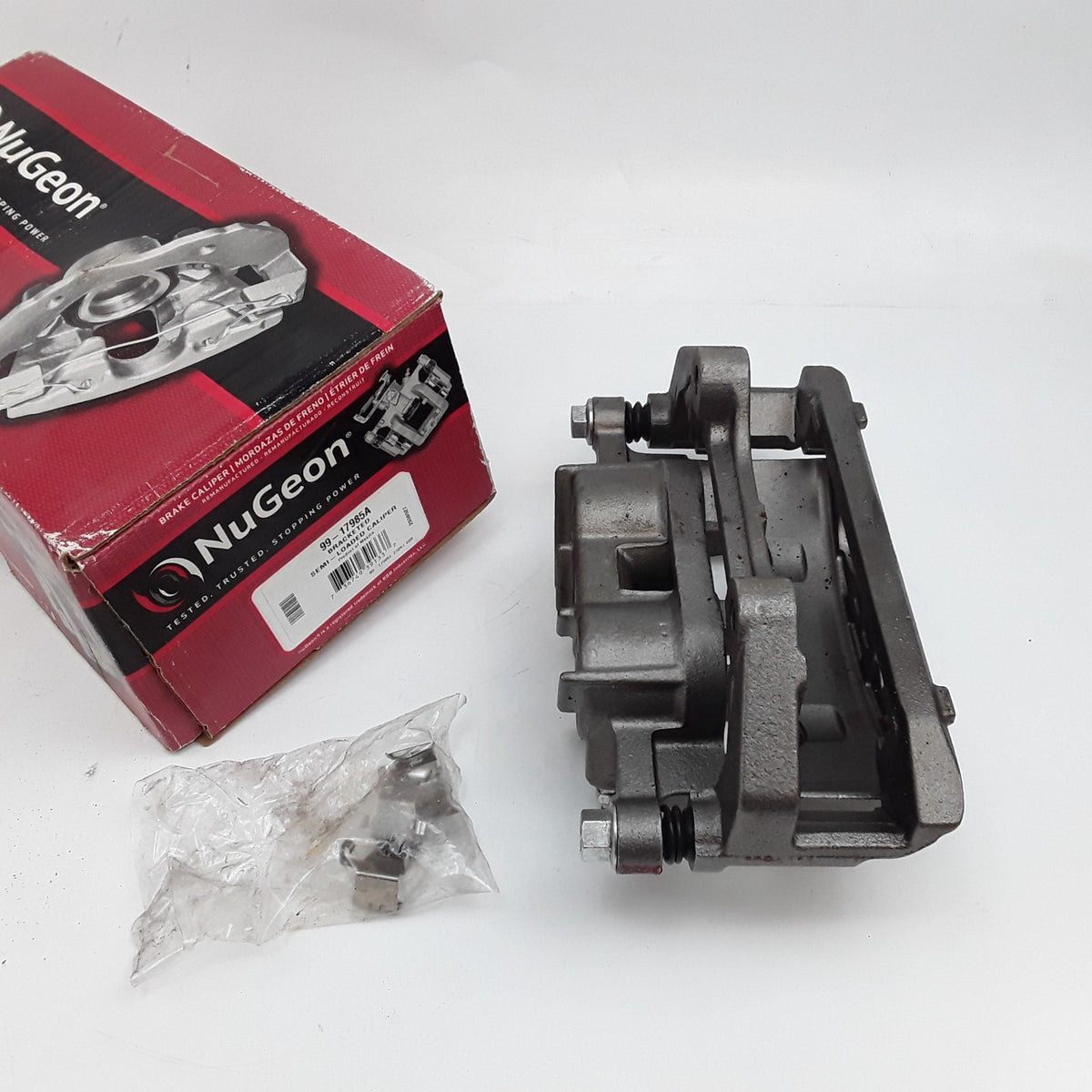 Front Left Disc Brake Caliper Fits Lincoln MKT MKS Ford Taurus Flex (2013-2019)