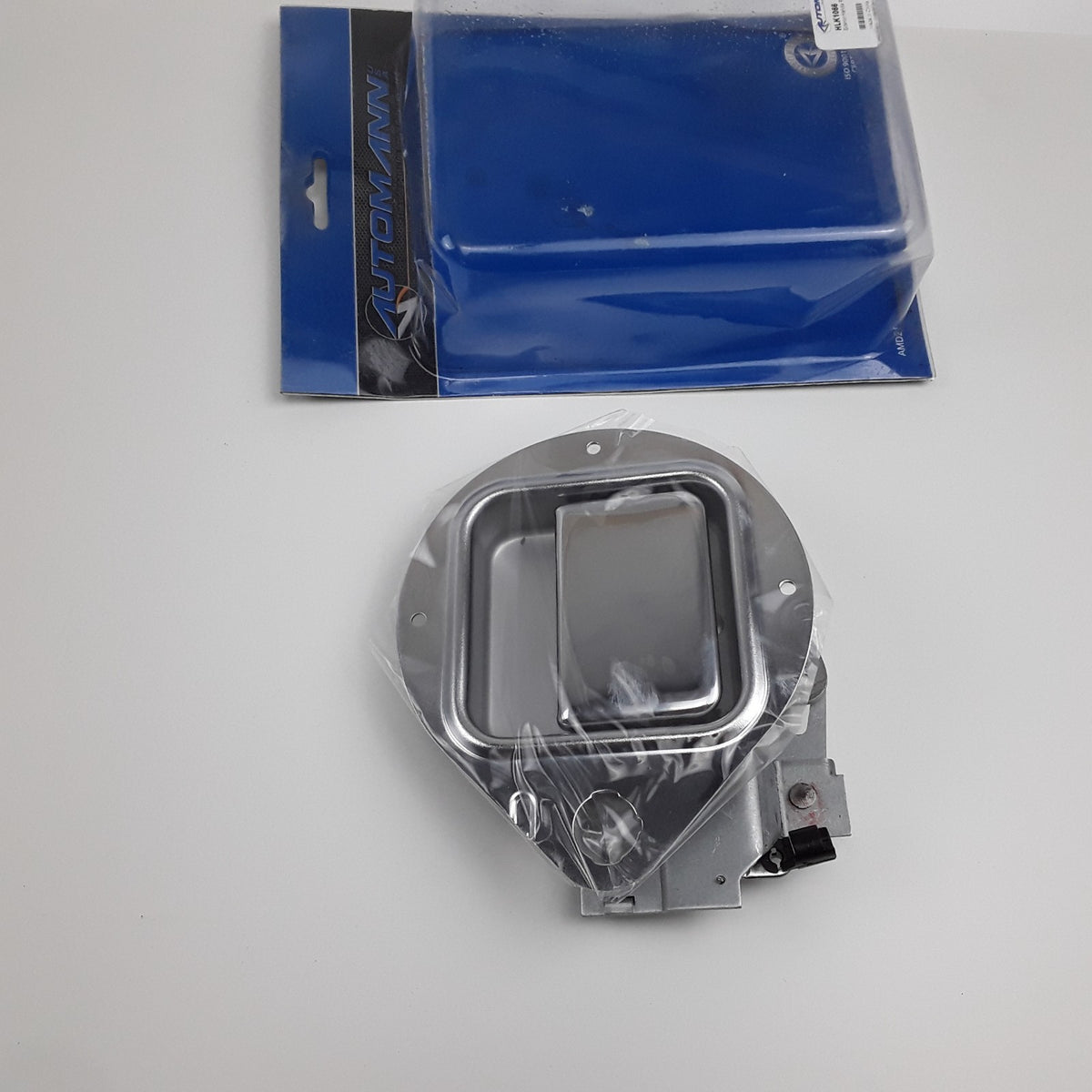 Exterior Handle Right Passenger Side Chrome Fits Peterbilt 20-08179R