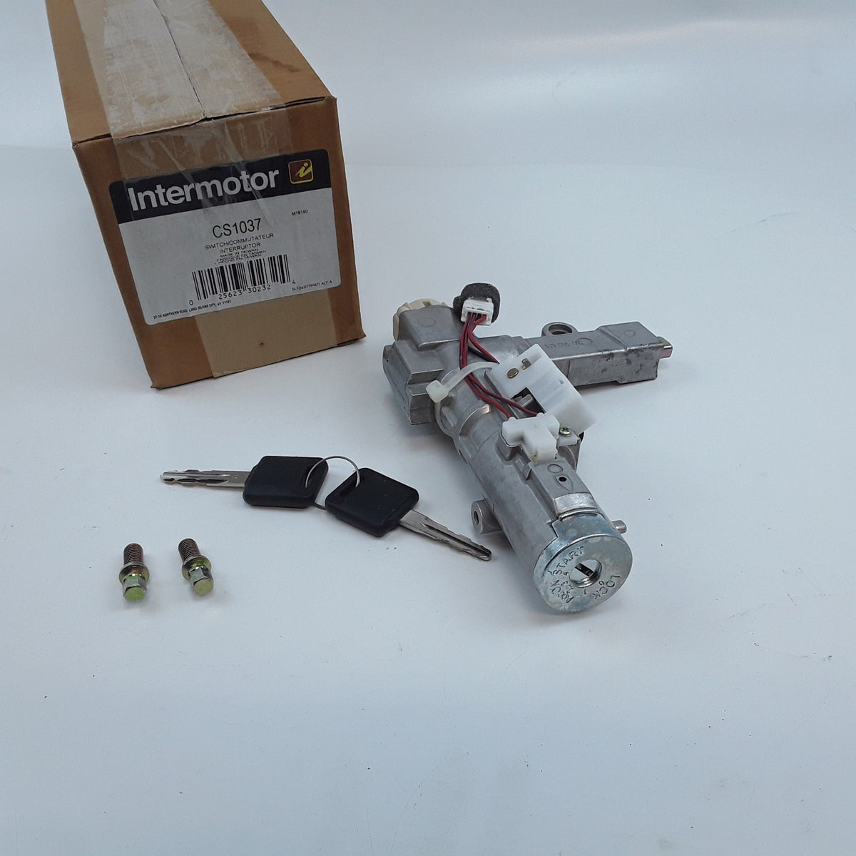 Ignition Switch With Lock Cylinder Nissan Altima Maxima 2002 2003 2004 2005-2008