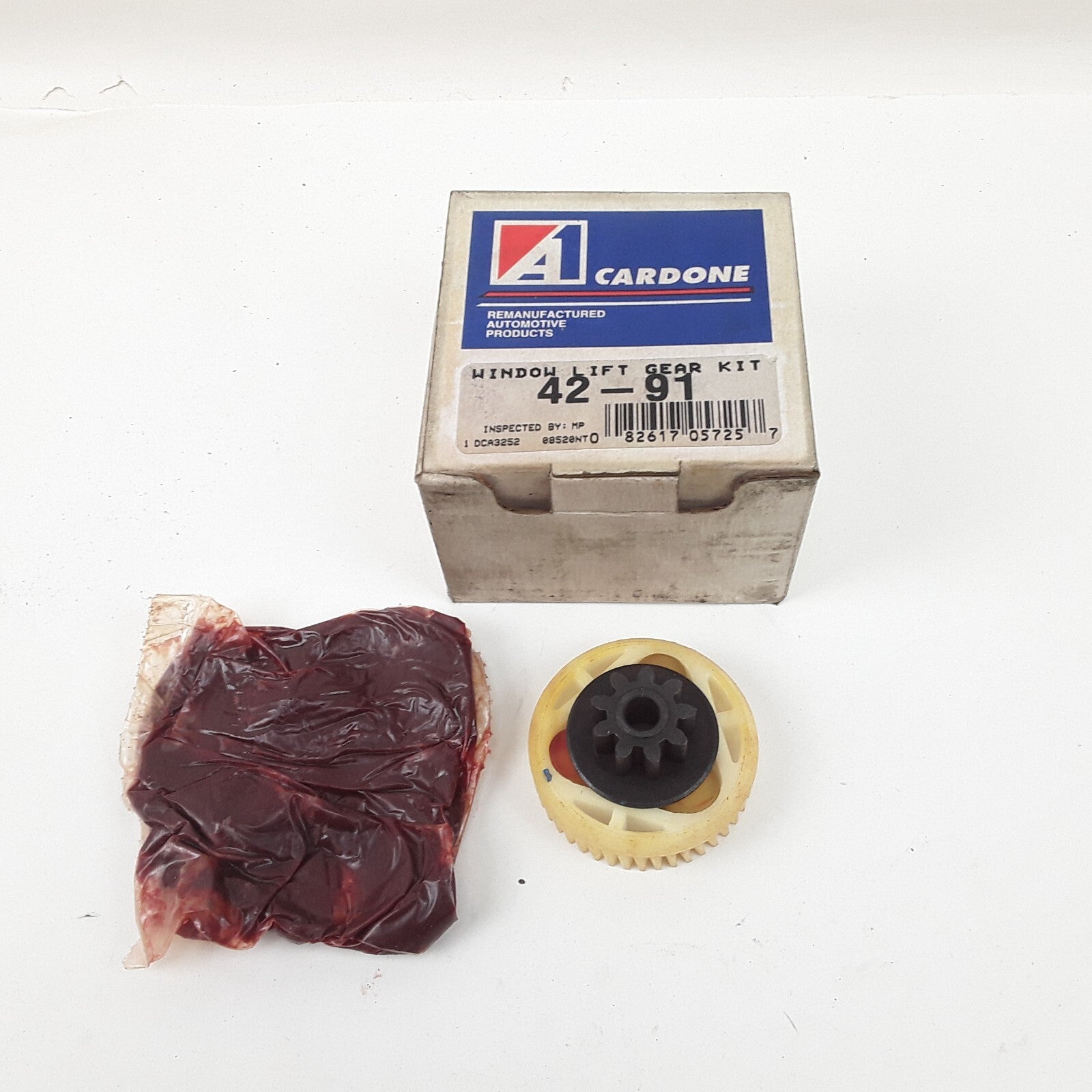 Power Window Motor Gear Kit-Base Fits Mercury Cougar Ford Bronco Lincoln Mark VI