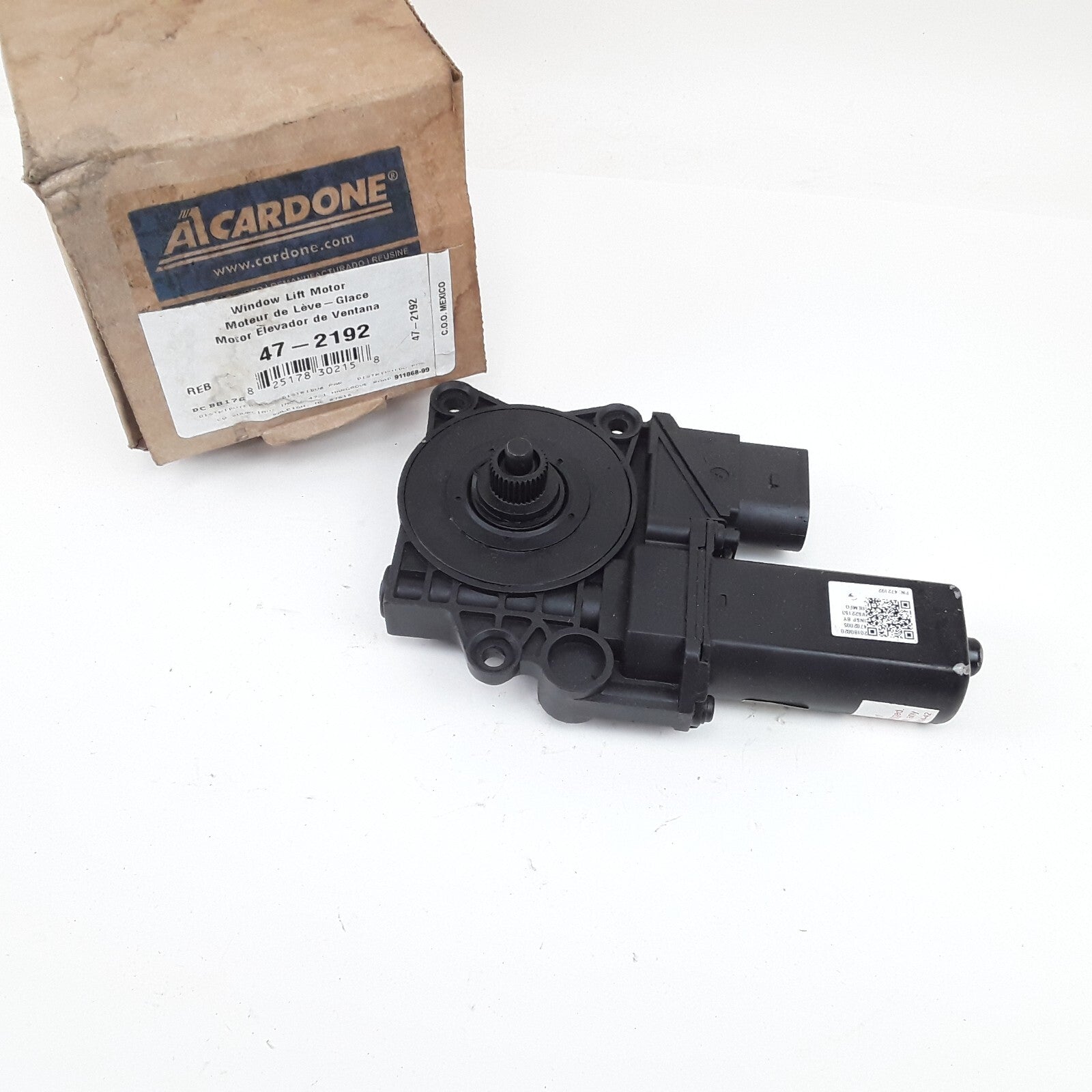 Rear Right Power Window Motor Fits BMW 325xi 330xi 325i 330i 335i 328i 2006-2012