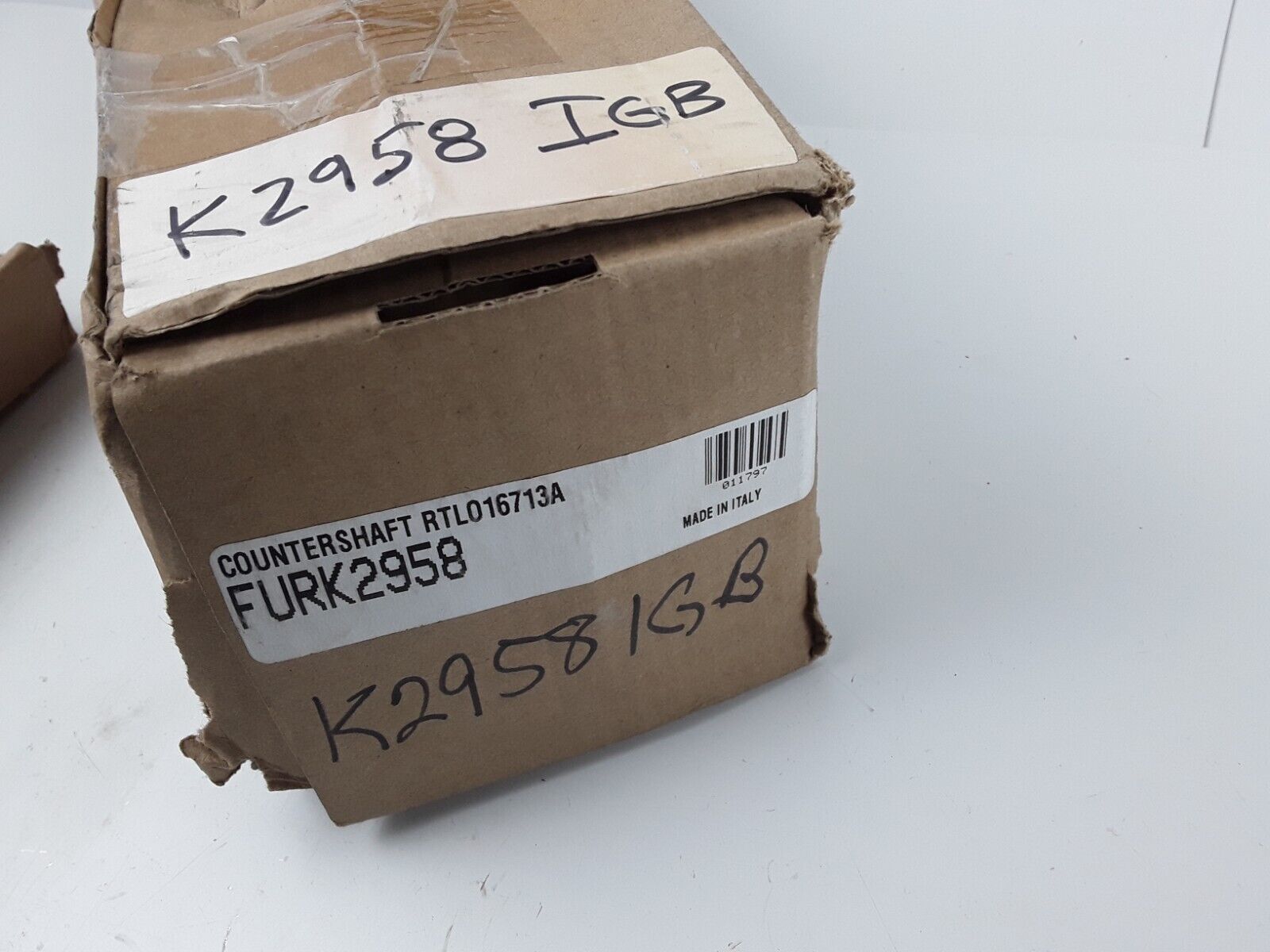 K-2958 For Eaton Fuller Transmission Counter Shaft 4300243 RTL016713A - HotCarParts