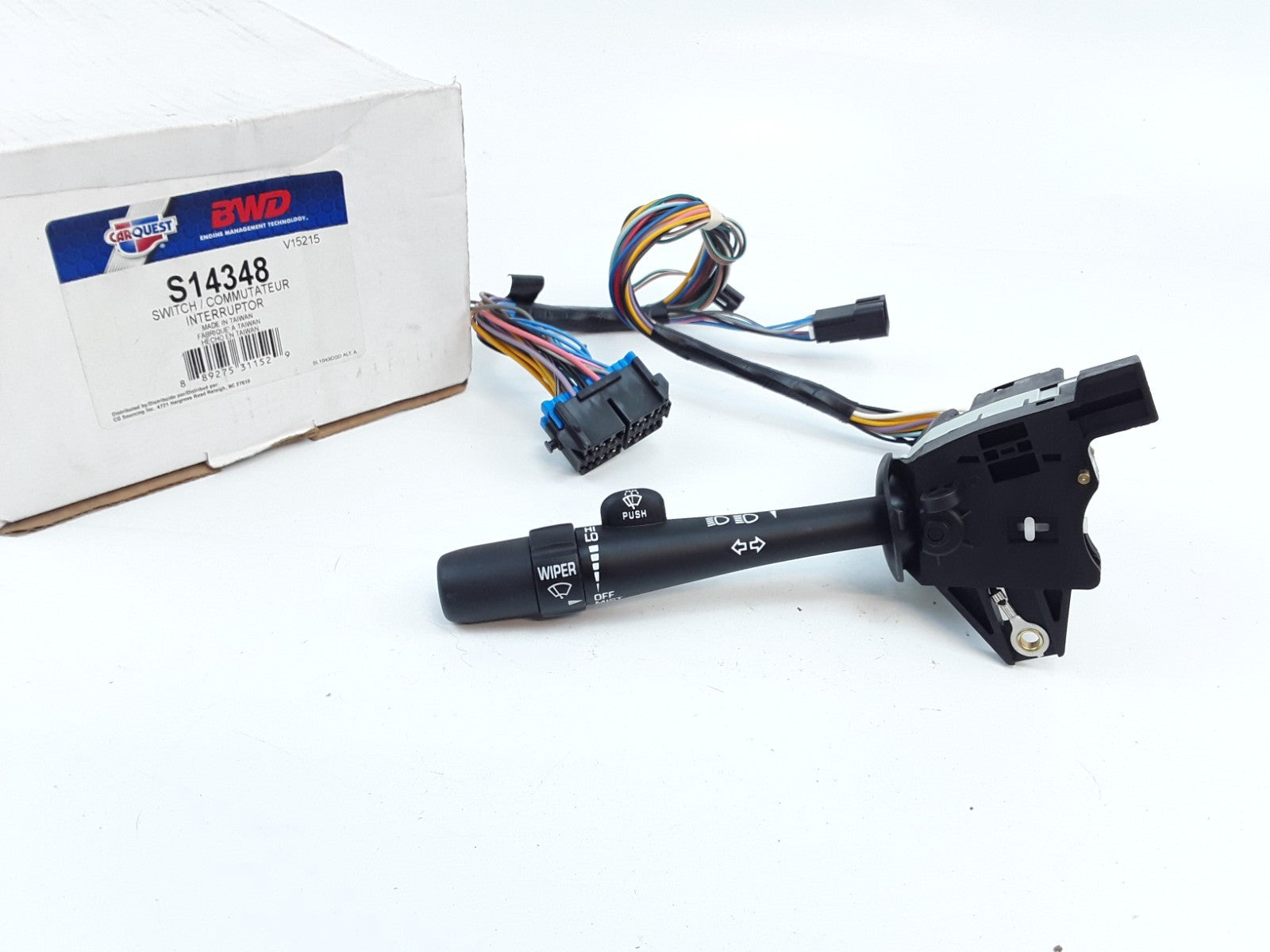 Multi Function Column Switch Fits Chevrolet Monte Carlo Impala (2000 2001-2005)