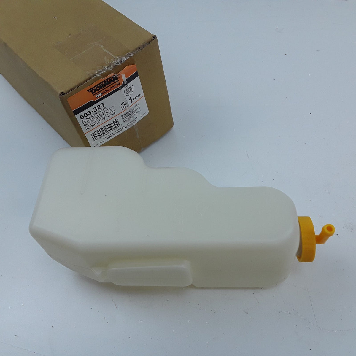 Dorman 603-323 Non-Pressurized Coolant Reservoir Fits Honda Pilot 2005 2006-2008
