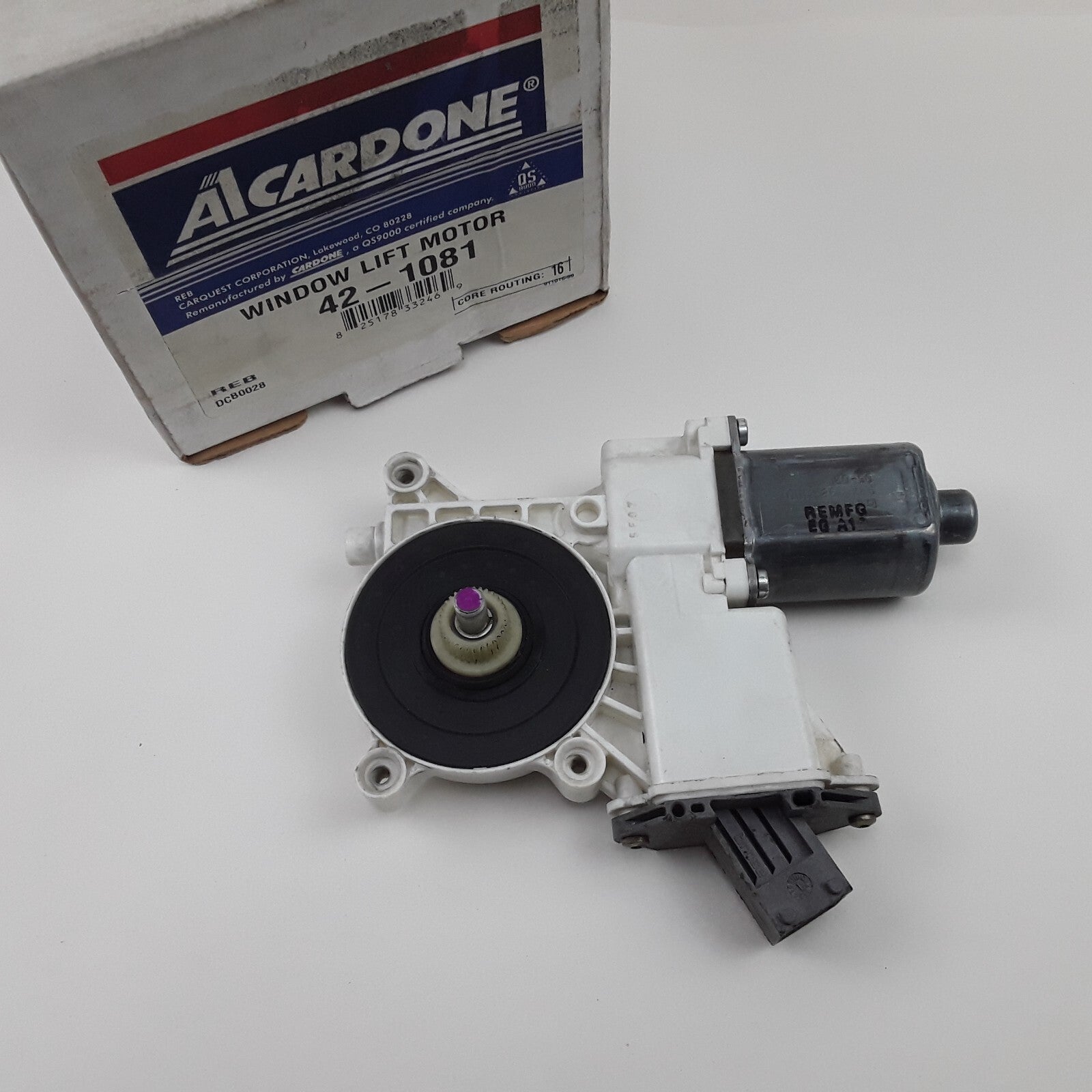 Power Window Motor Fits Cadillac STS 2005 2006 2007 2008 2009 2010 2011