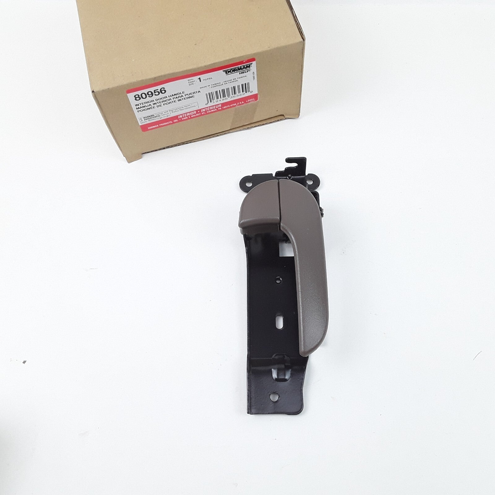 Front Left side Interior Door Handle Fits Kia Sedona (2002 2003 2004 2005)
