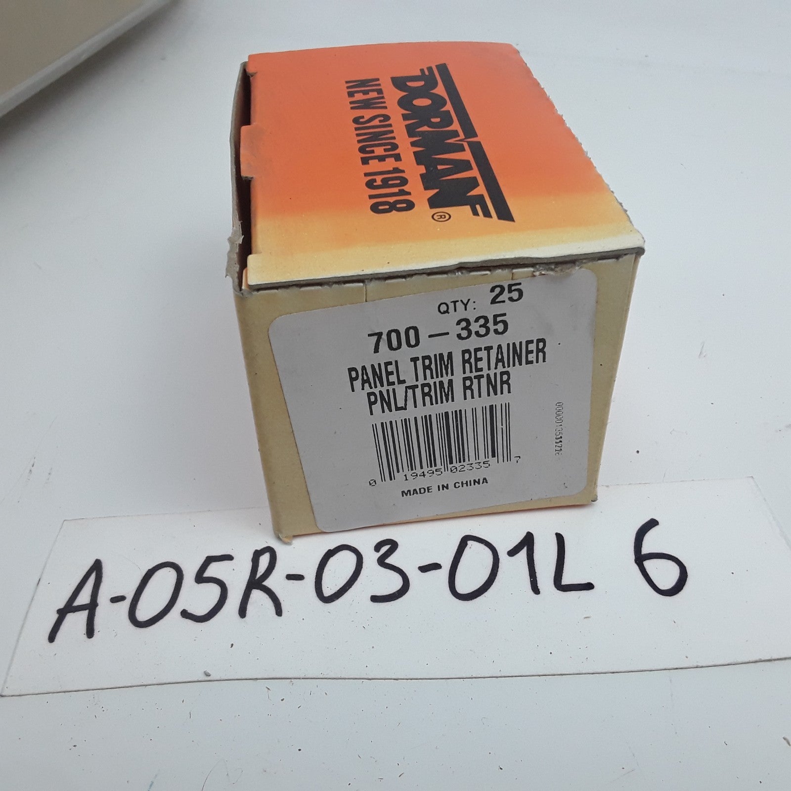 Bumper Cover Multi-Purpose Retainer Fits Lincoln Mercury Ford 1980-2018 Set 25