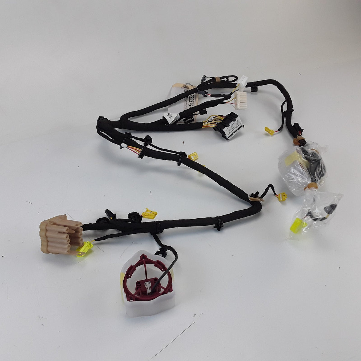 RWD Battery Penthouse Wiring Harness For Tesla 1732579-00-A