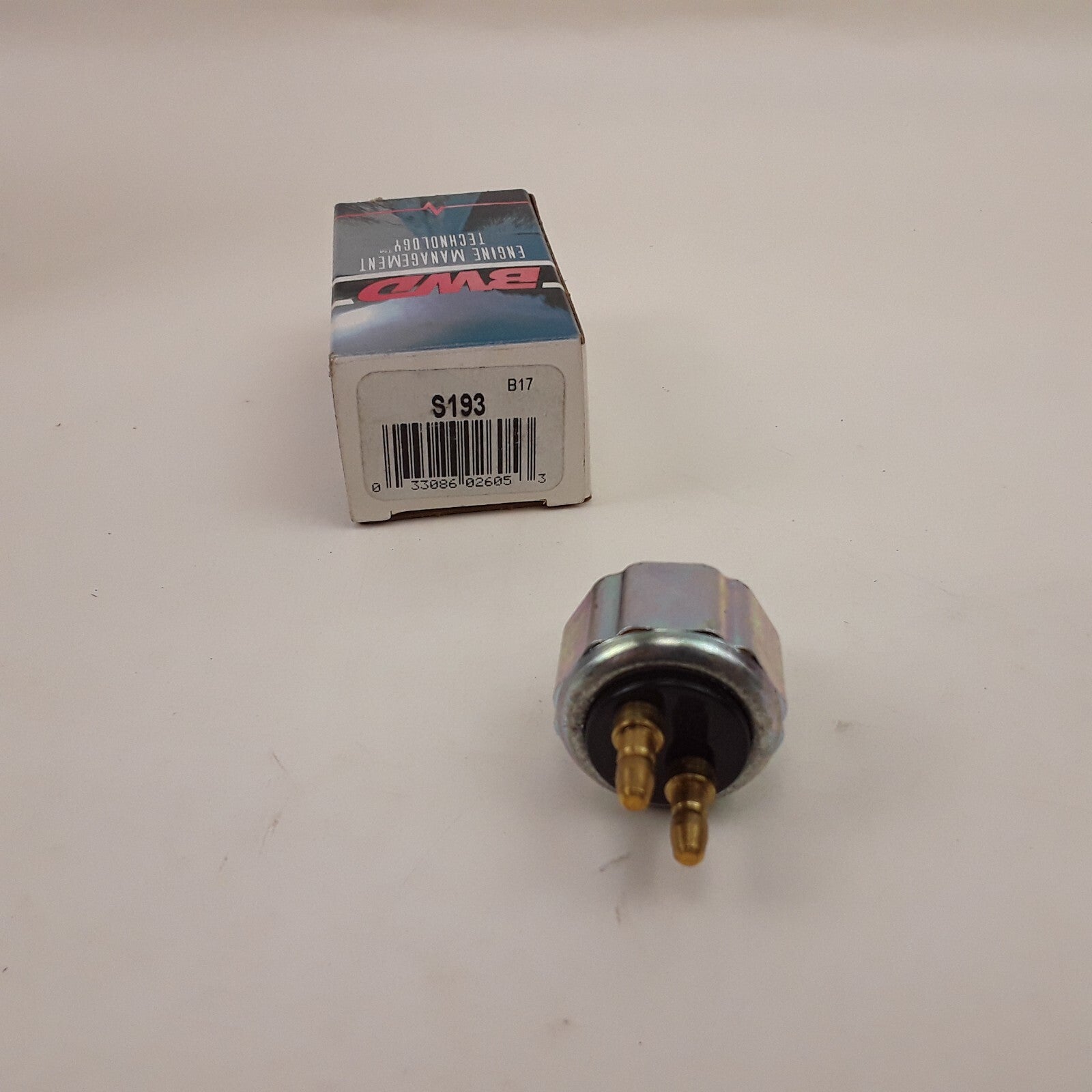 Brake Light Switch Fits International Truck M Series Van: 1962 1963 1964