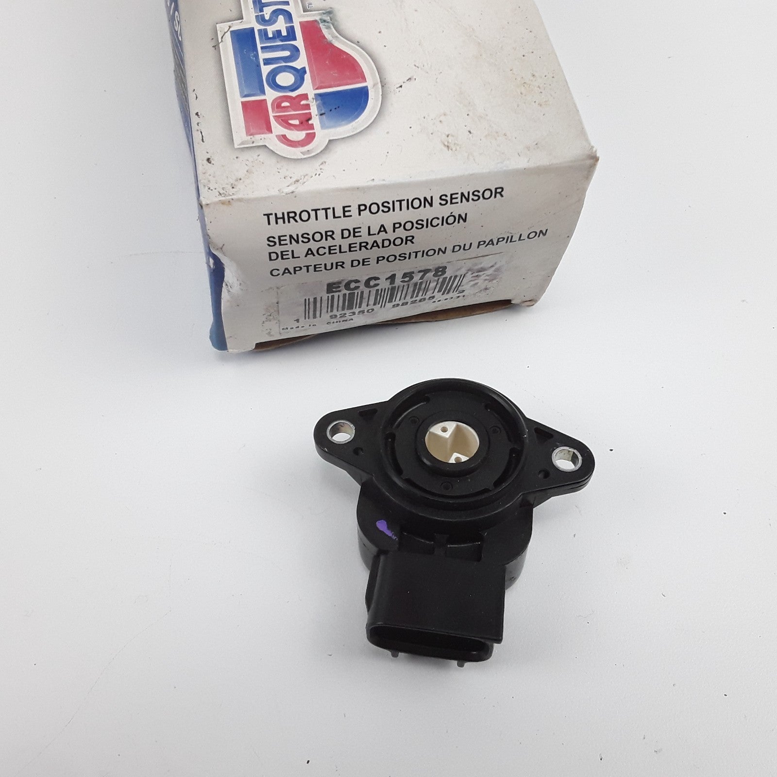 Throttle Position Sensor Fits Mazda 626 Millenia (1998 1999 2000 2001 2002)