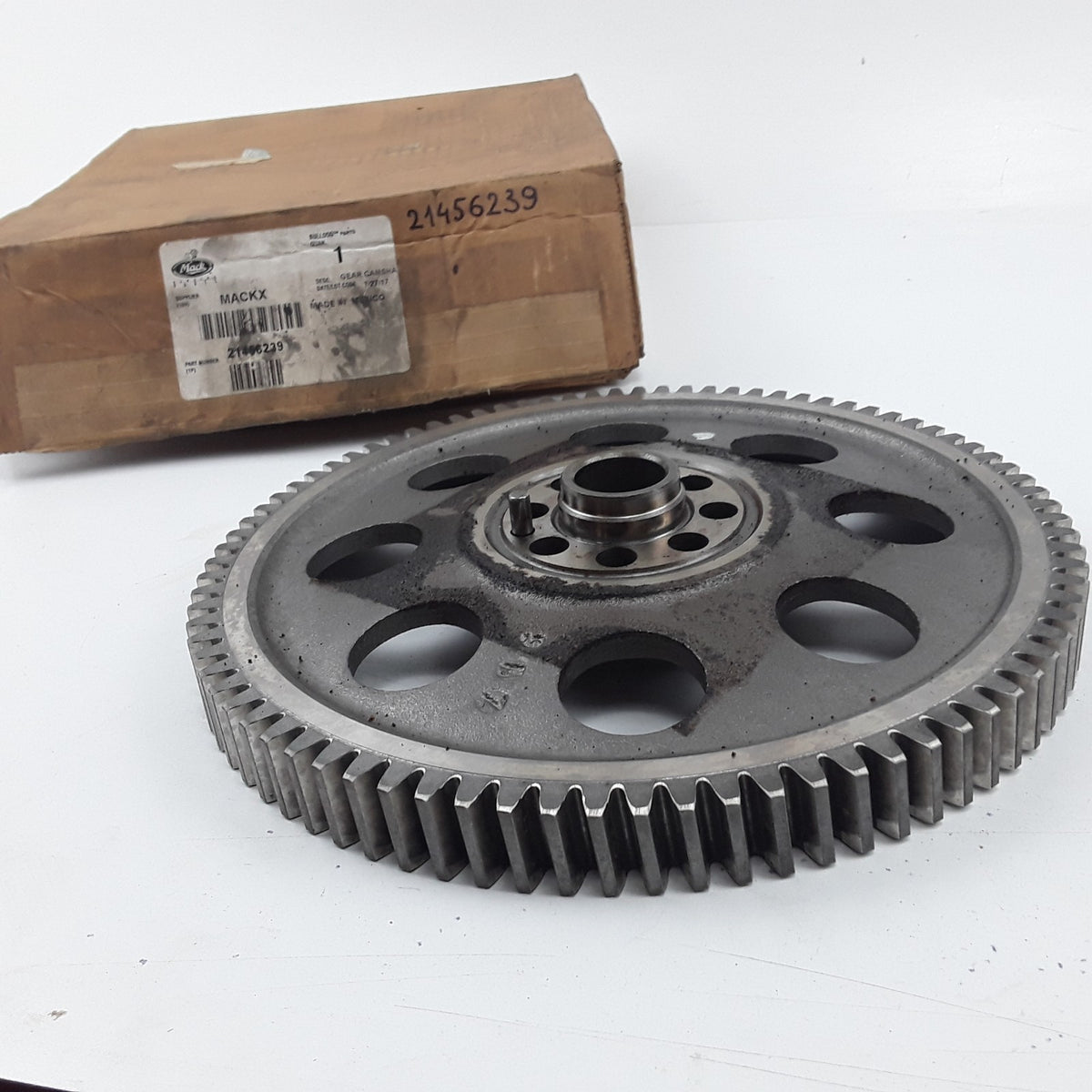 OEM Engine Camshaft Gear 21456239 For Mack, Volvo Anthem GU713 VNL Series Trucks