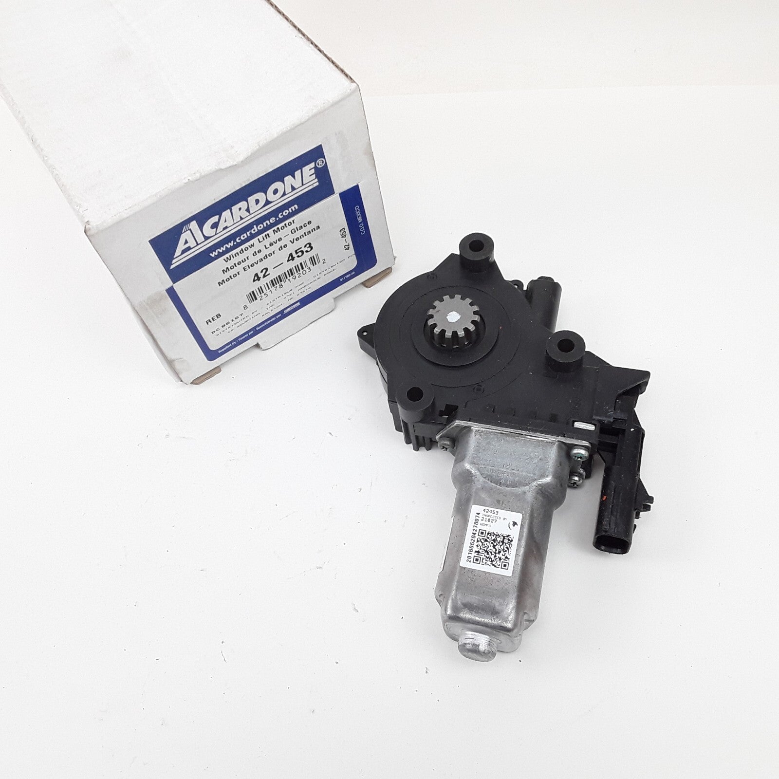 Front Rear Left Window Motor Fits Dodge Neon Stratus Chrysler Sebring 2005-2006