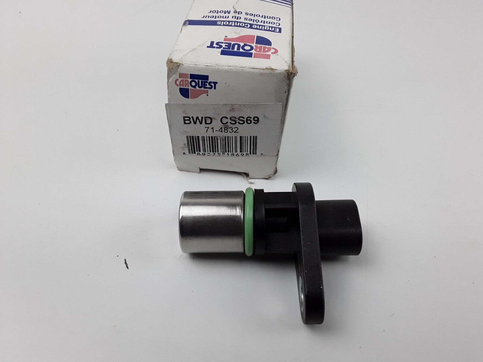 Crankshaft Sensor Fits Chevrolet GMC Saturn Pontiac Oldsmobile 1990-2007 - HotCarParts