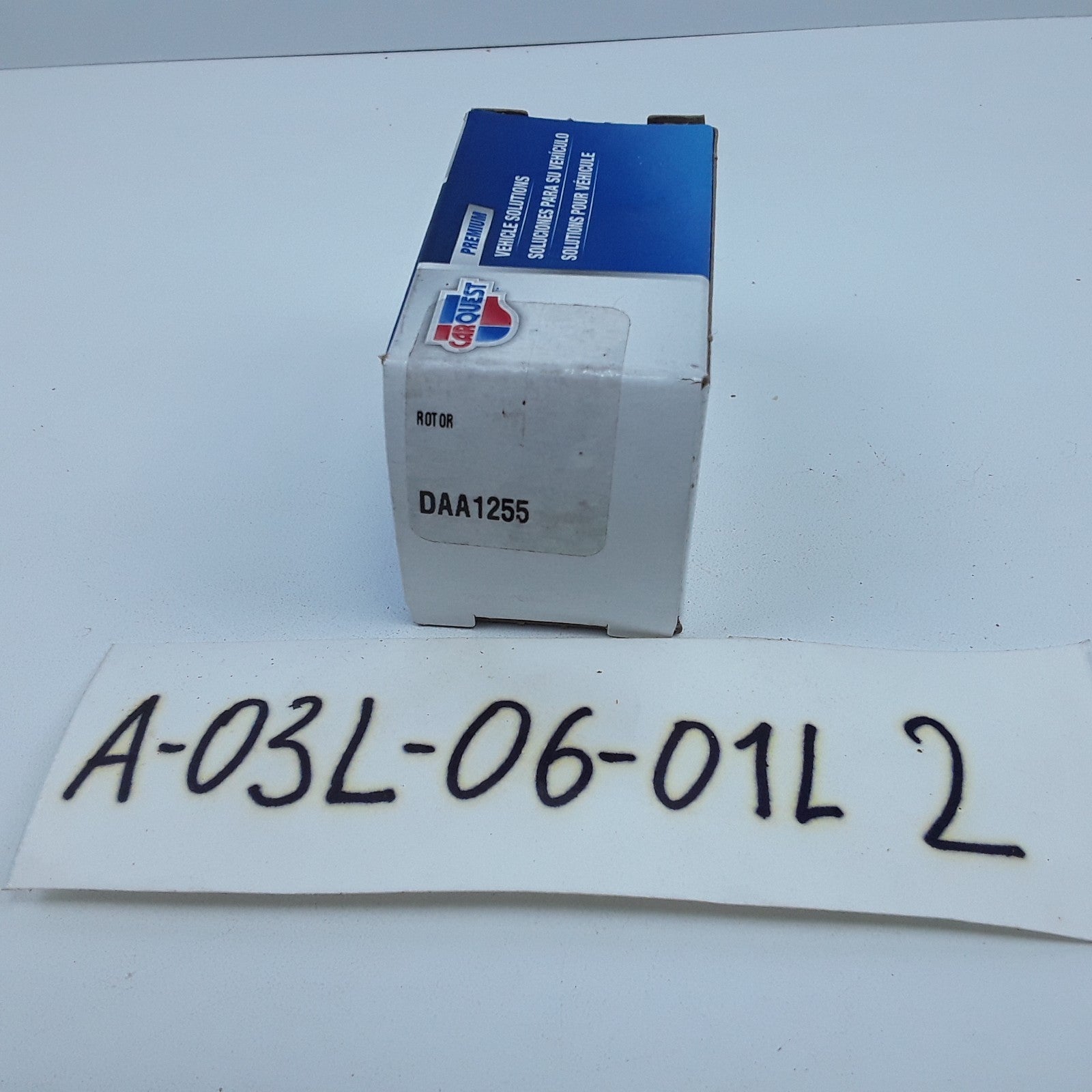 Intermotor Distributor Rotor Fits Mazda 323 Mercury Capri Ford Probe (1986-1994)