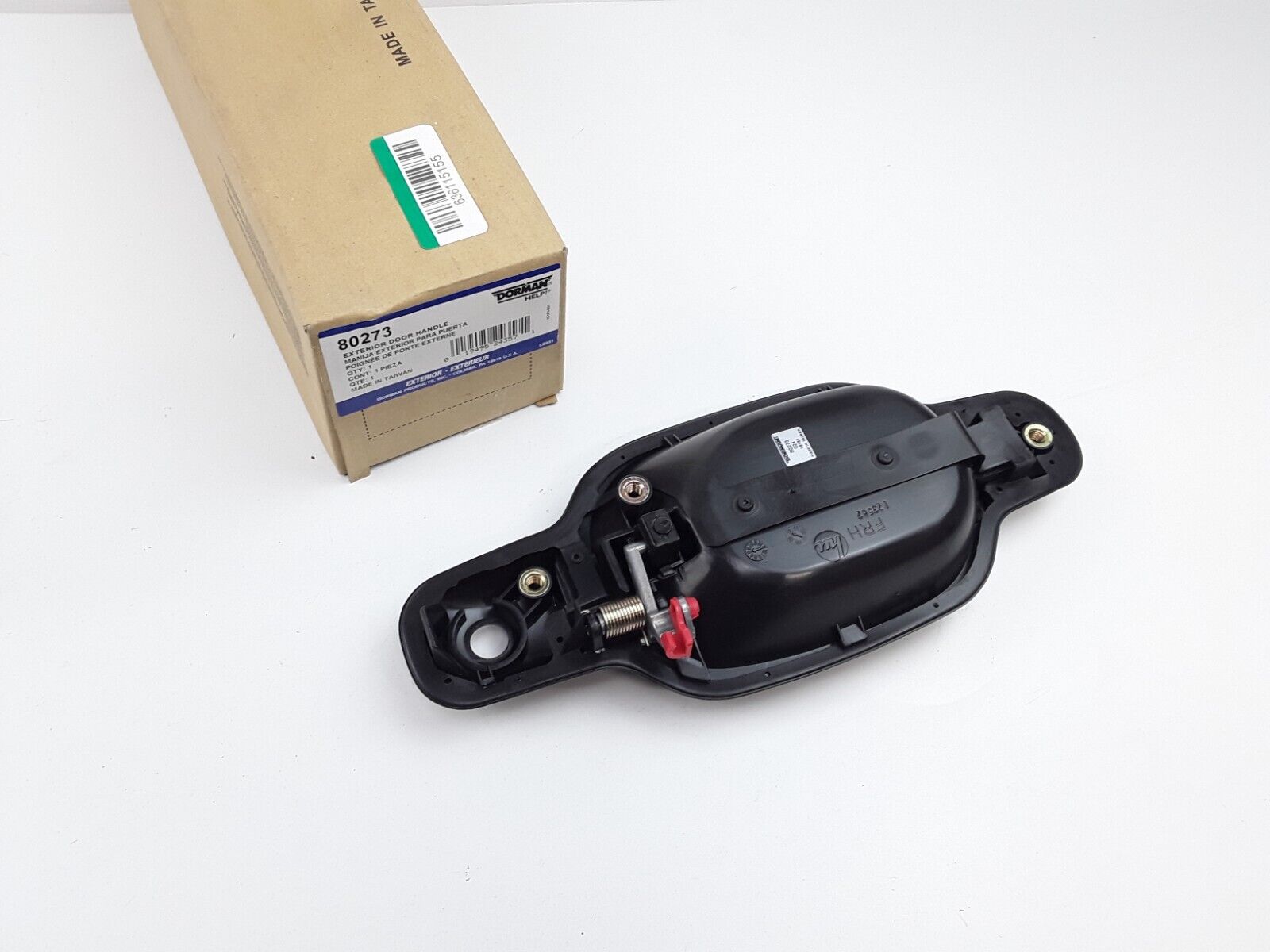 Exterior Door Handle Front Right for Chevrolet Colorado GMC Canyon 2004-2006 - HotCarParts