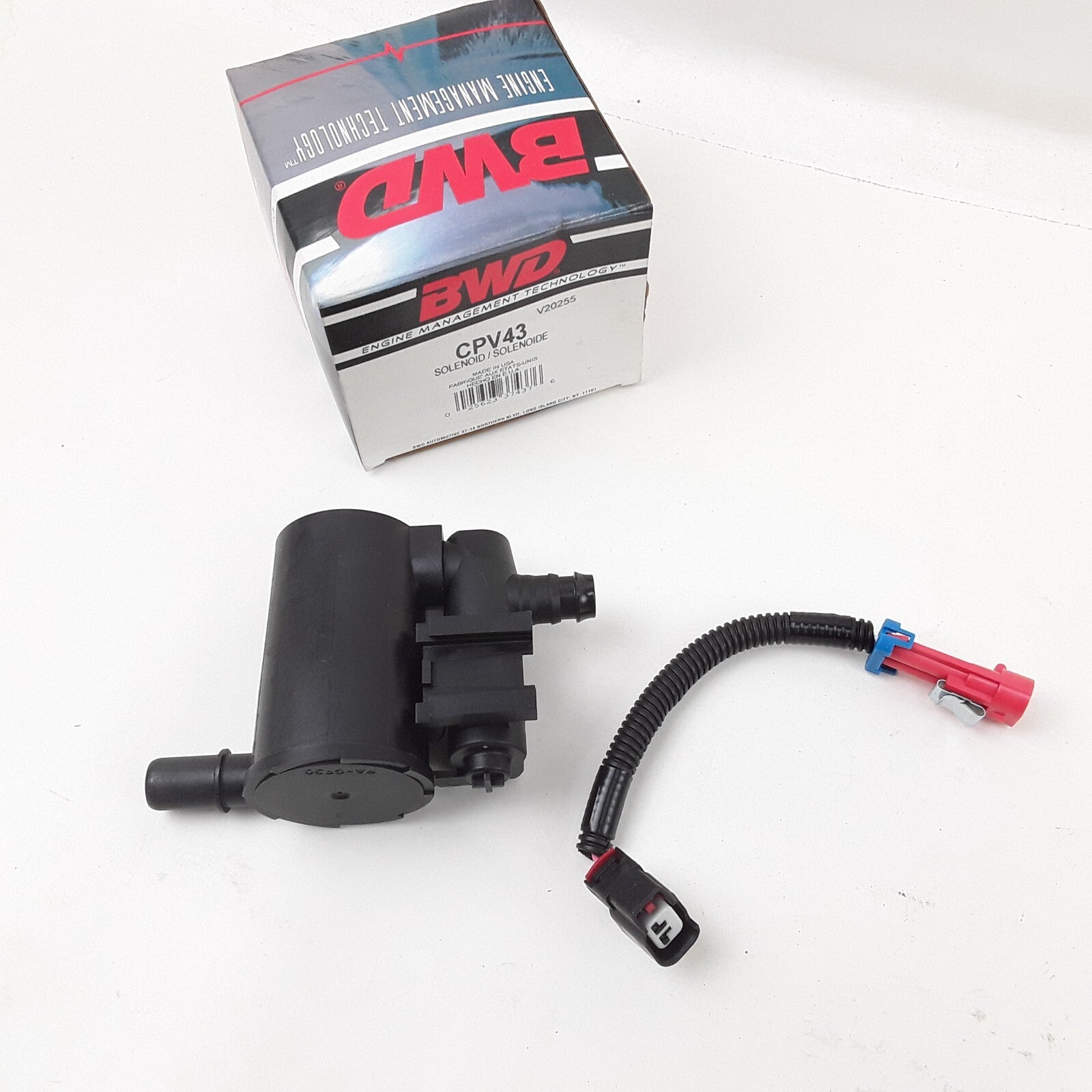 Vapor Canister Vent Solenoid Fits Chevrolet HHR 2006-2011 Saturn Sky 2007-2010