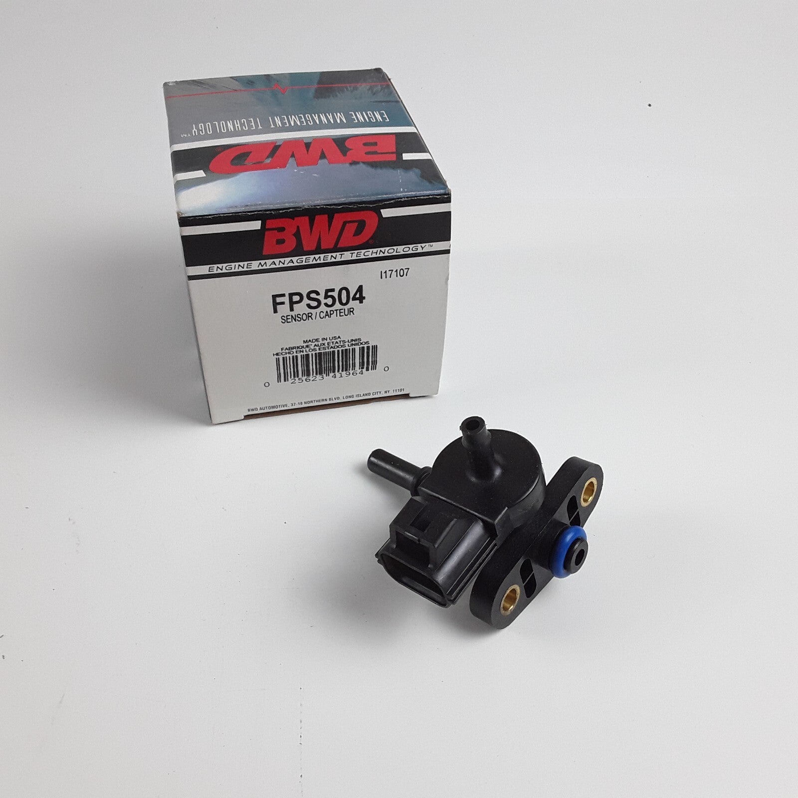 BWD FPS504 Fuel Pressure Sensor Fits Ford Focus 2000 2001 2002 2003 2004
