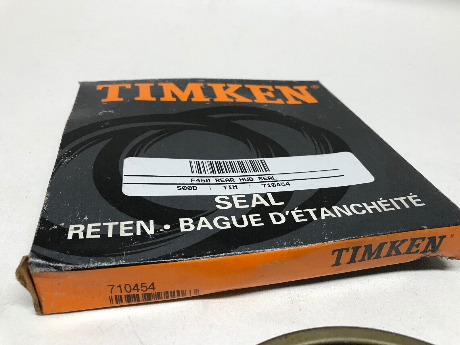 Wheel Seal - 4 X 2 GENUINE TIMKEN 710454 for Dodge, Ford, Ram FAST SHIPPING - HotCarParts