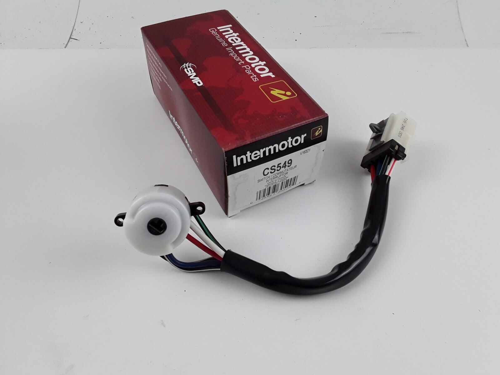 Ignition Switch Fits Nissan NP300 09-11,Pickup 98-99, 03-08,Maxima,Altima 95-99 - HotCarParts