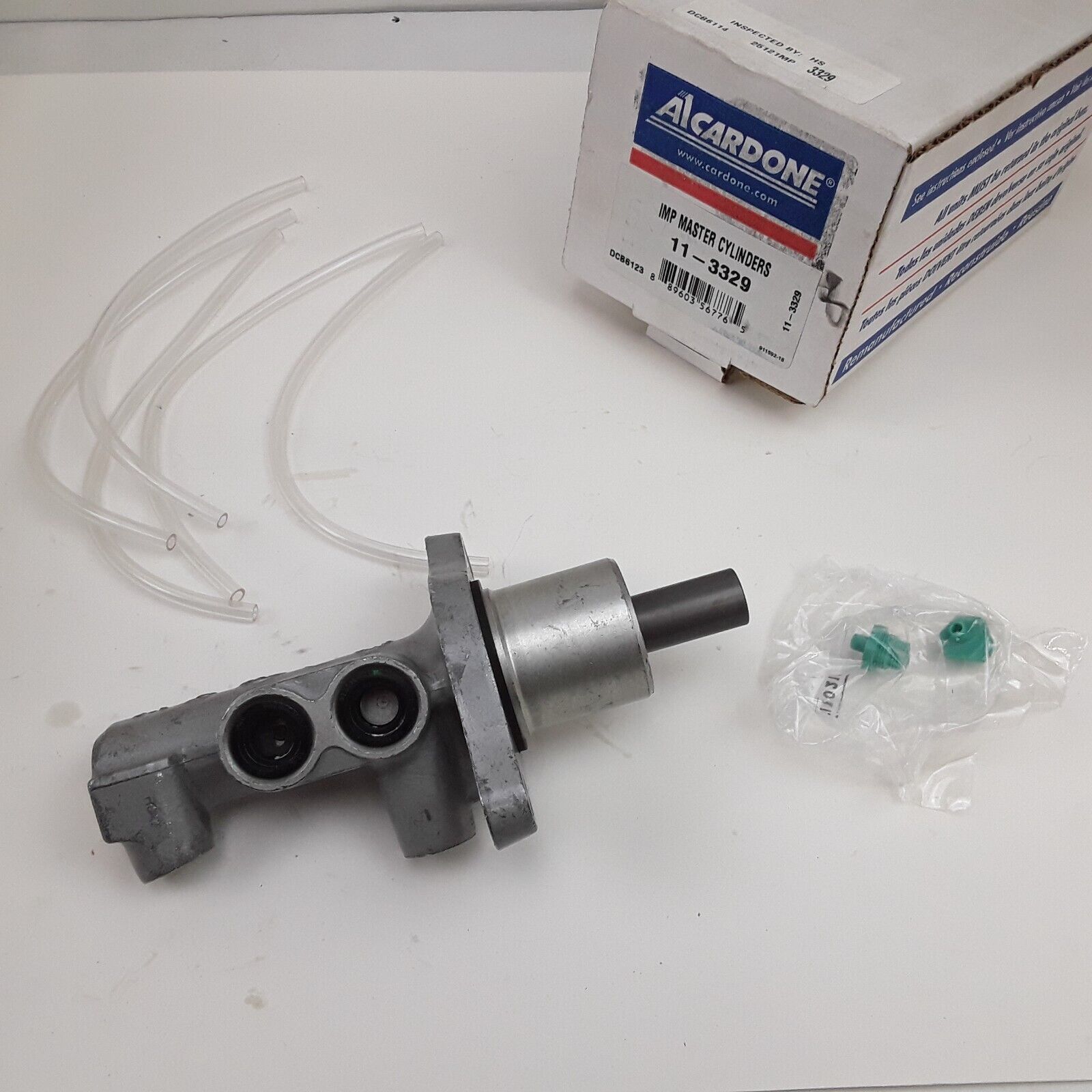Cardone 11-3229 Brake Master Cylinder Reman For 2002-2008 Mini Cooper