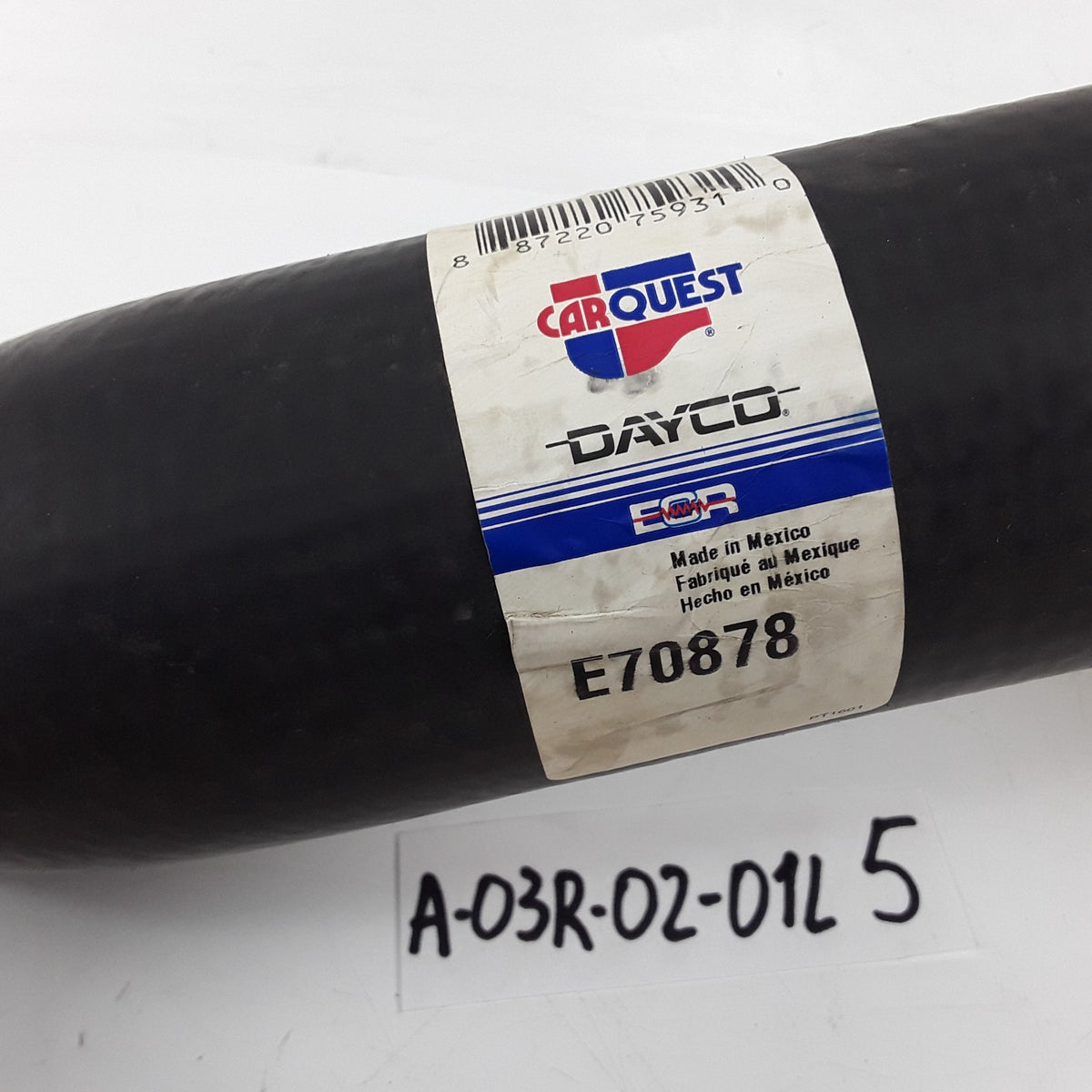 Radiator Hose Fits Ford LNT9000 LN9000 (1981 1982 1983 1984 1985 1986 1987-1989)