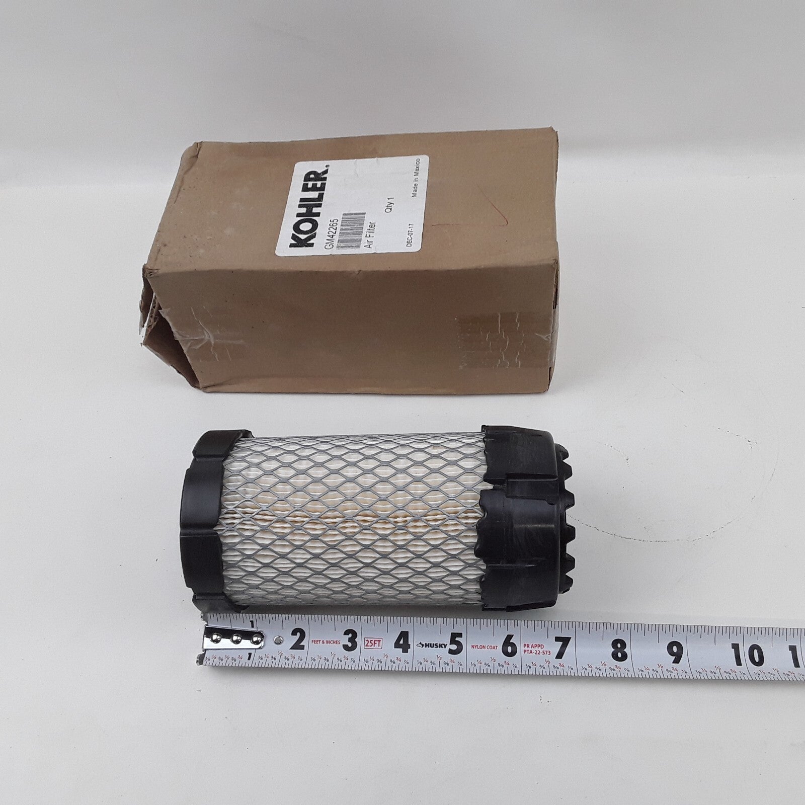 Kohler GM42265 Air Filter Element High Performance For Generator Engines