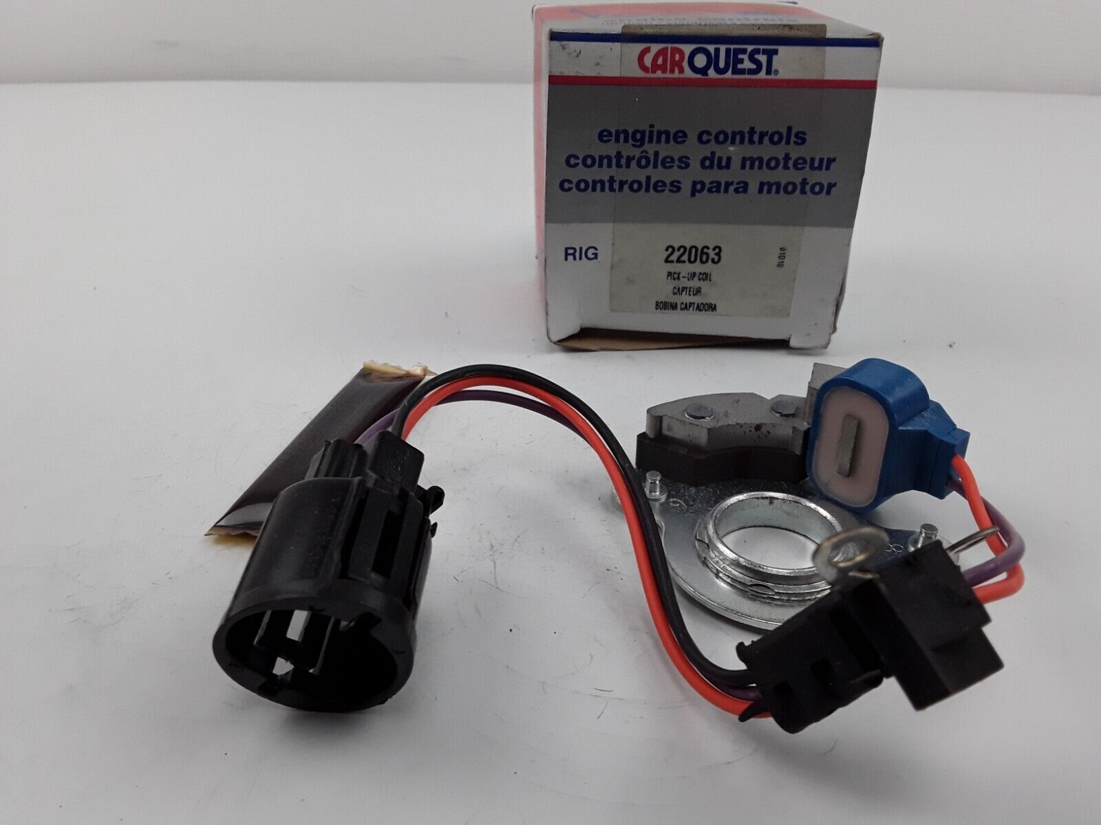 Distributor Ignition For Ford ,Mercury ,Lincoln ,Jeep ,American Motors - HotCarParts
