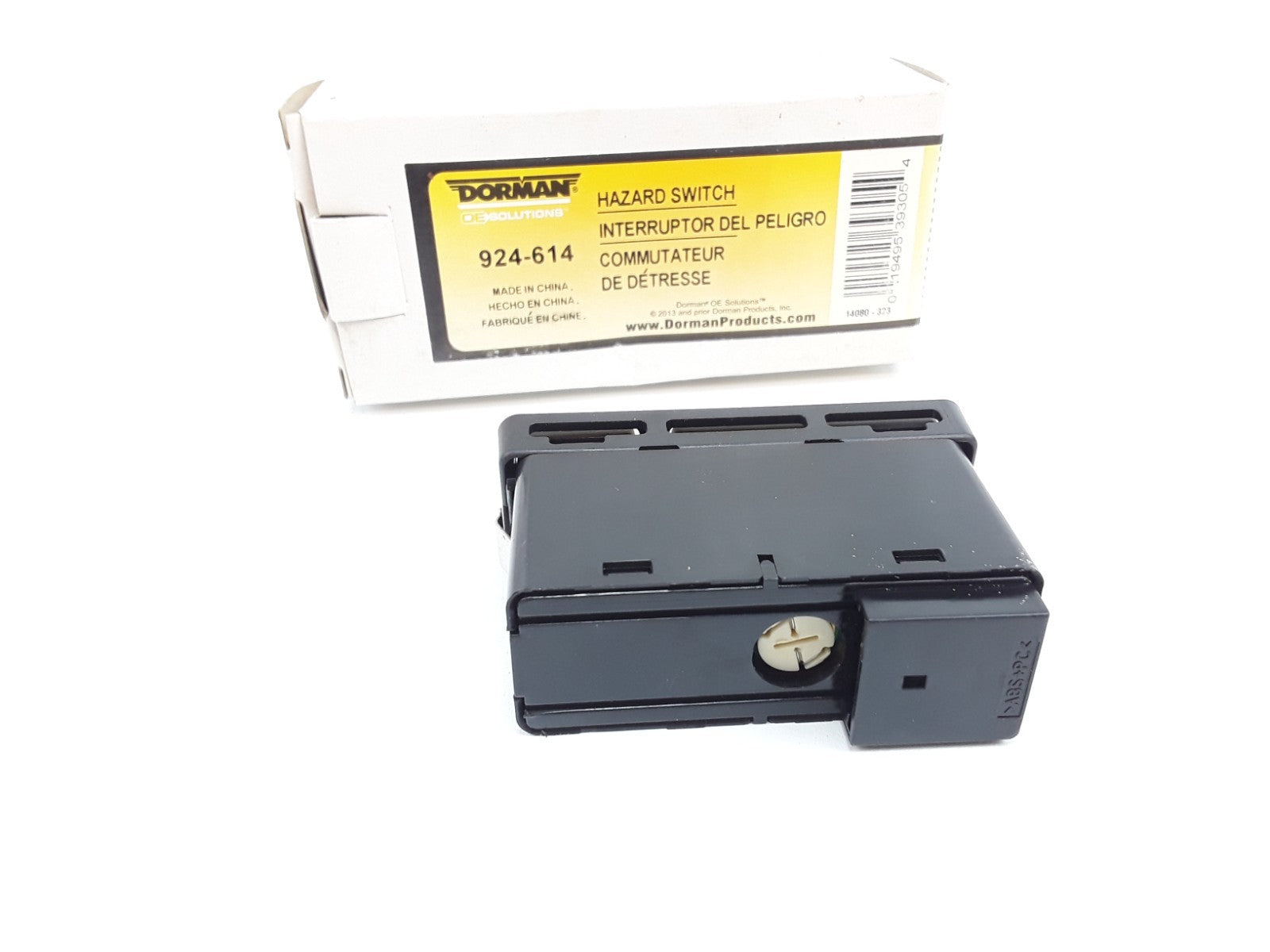 Hazard Warning Switch Fits BMW Z4 328Ci 328i 330Ci 330i 330xi M3 325xi 1997-2008