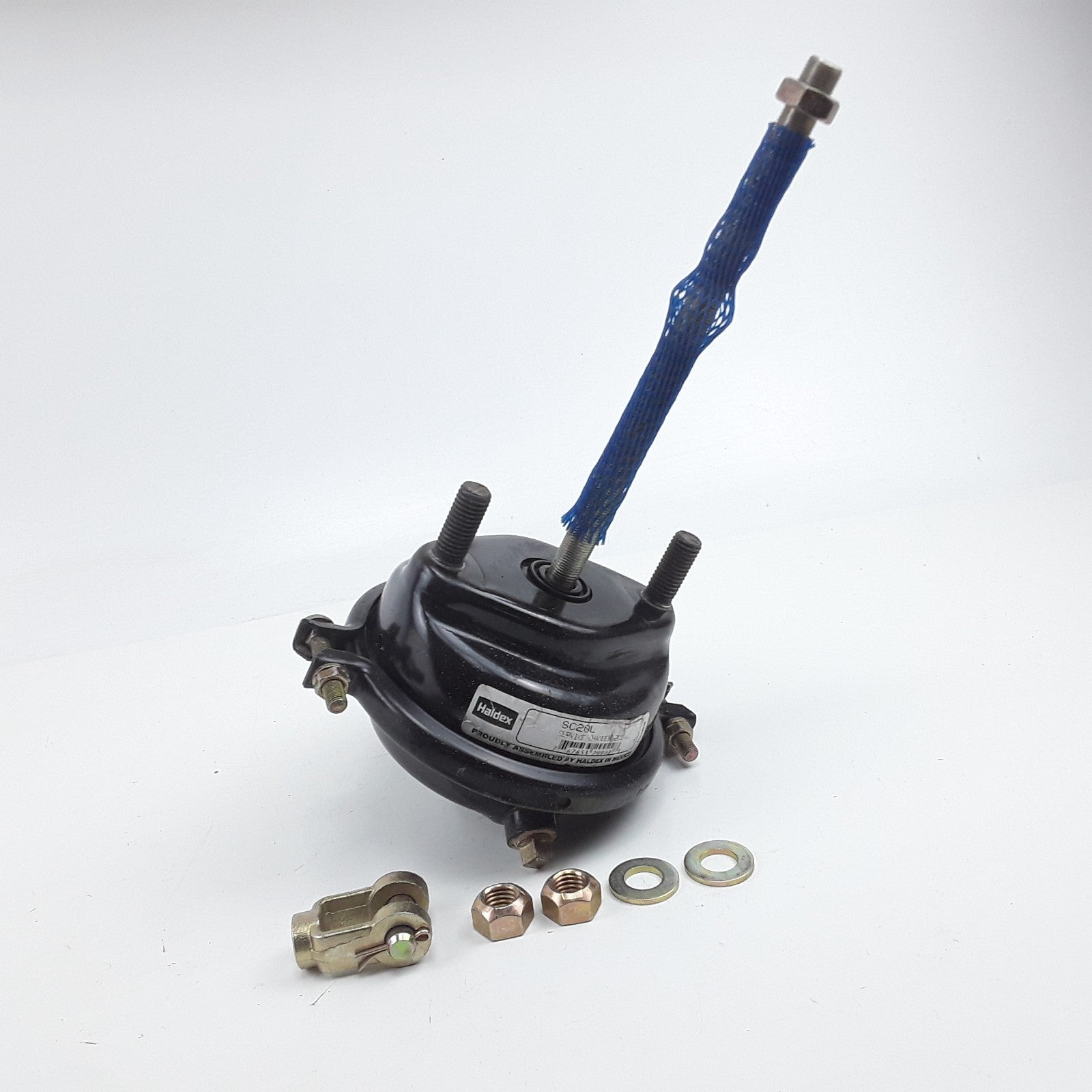 Haldex SC20L Air Brake Chamber Single Diaphragm 2.5 in For Long Stroke Size T20