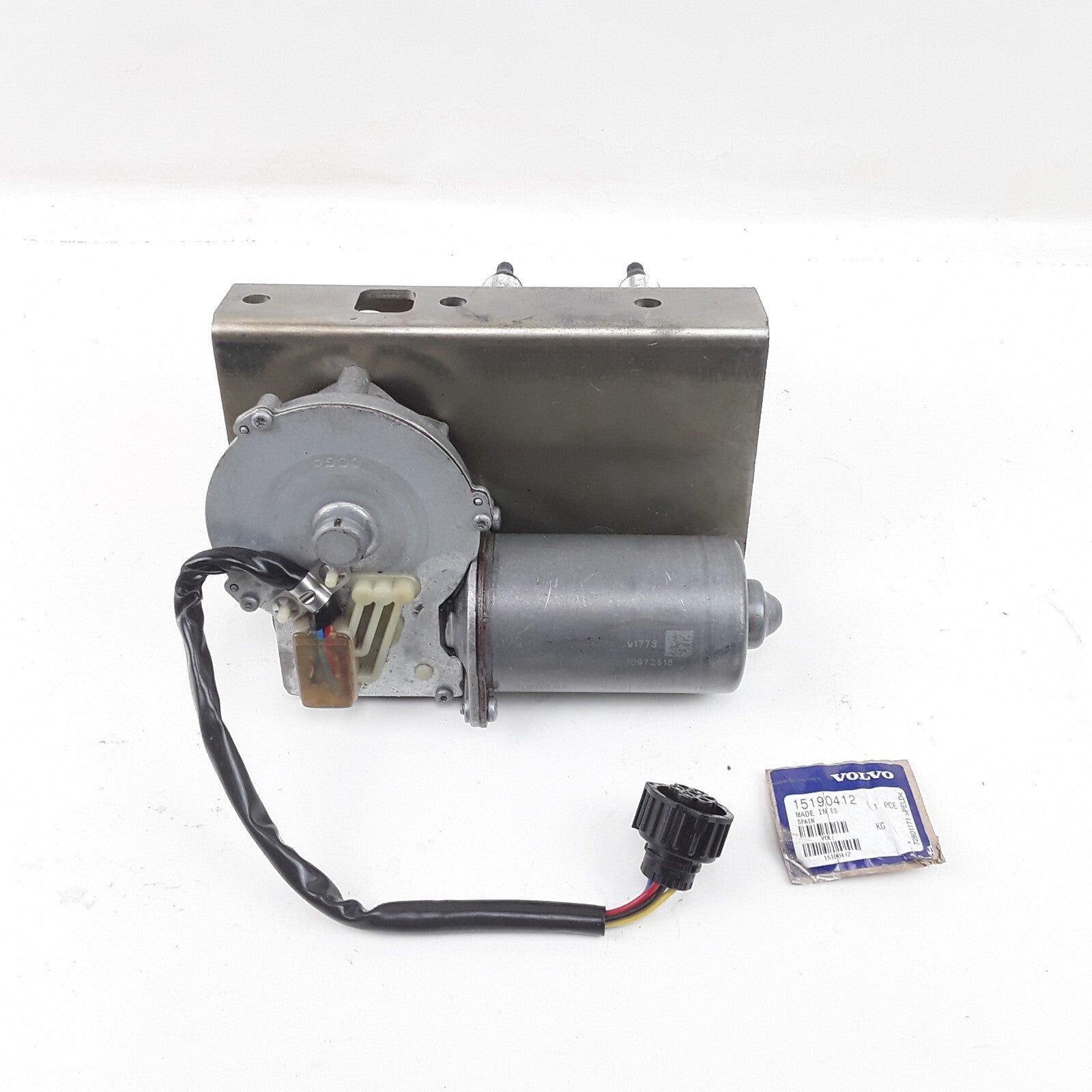 Windshield Wiper Motor Fits Heavy Duty Wheel Loaders L70F, L90F, L110F, L120F