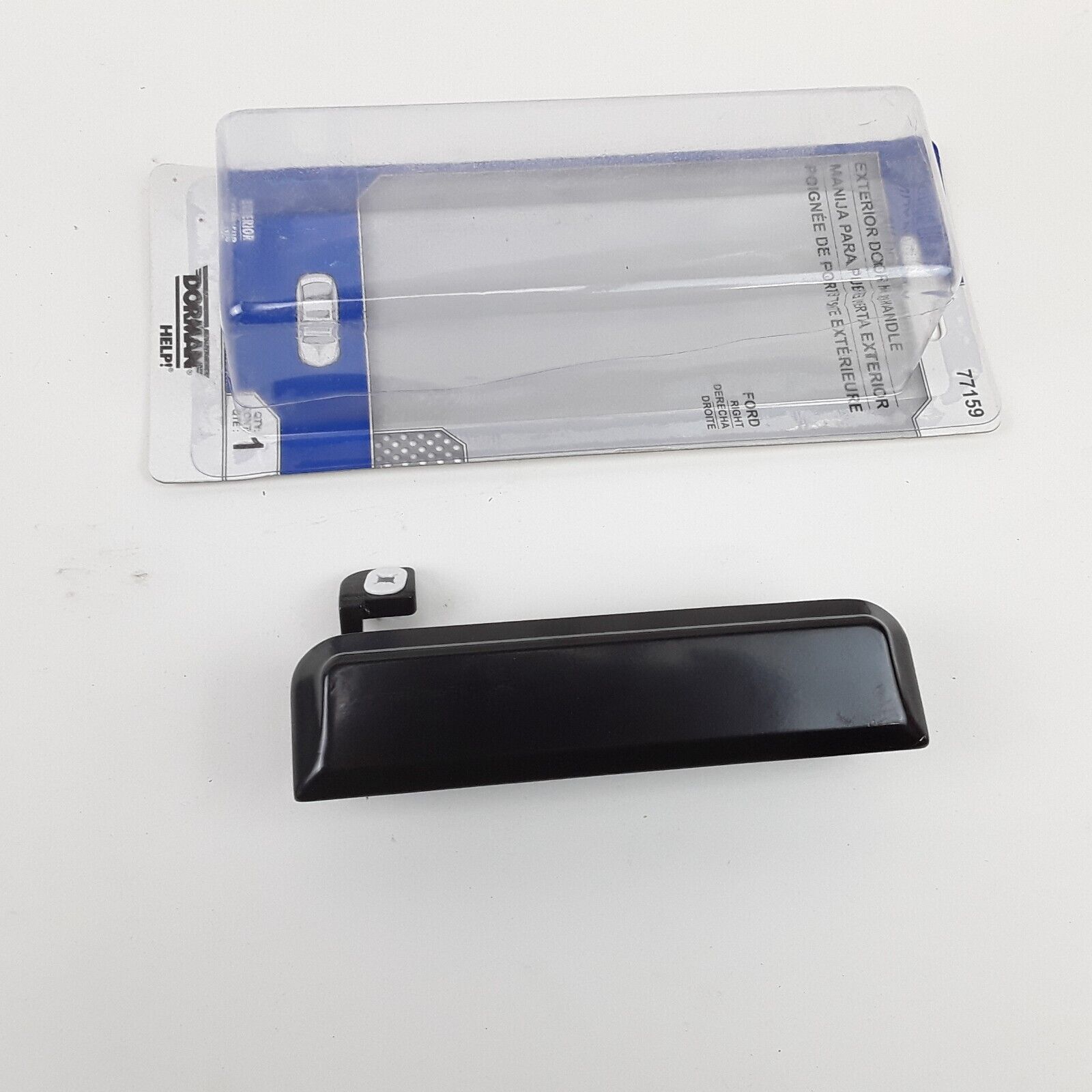 Front Rear Right Exterior Door Handle Fits Mercury Cougar Ford Mustang 1979-1994