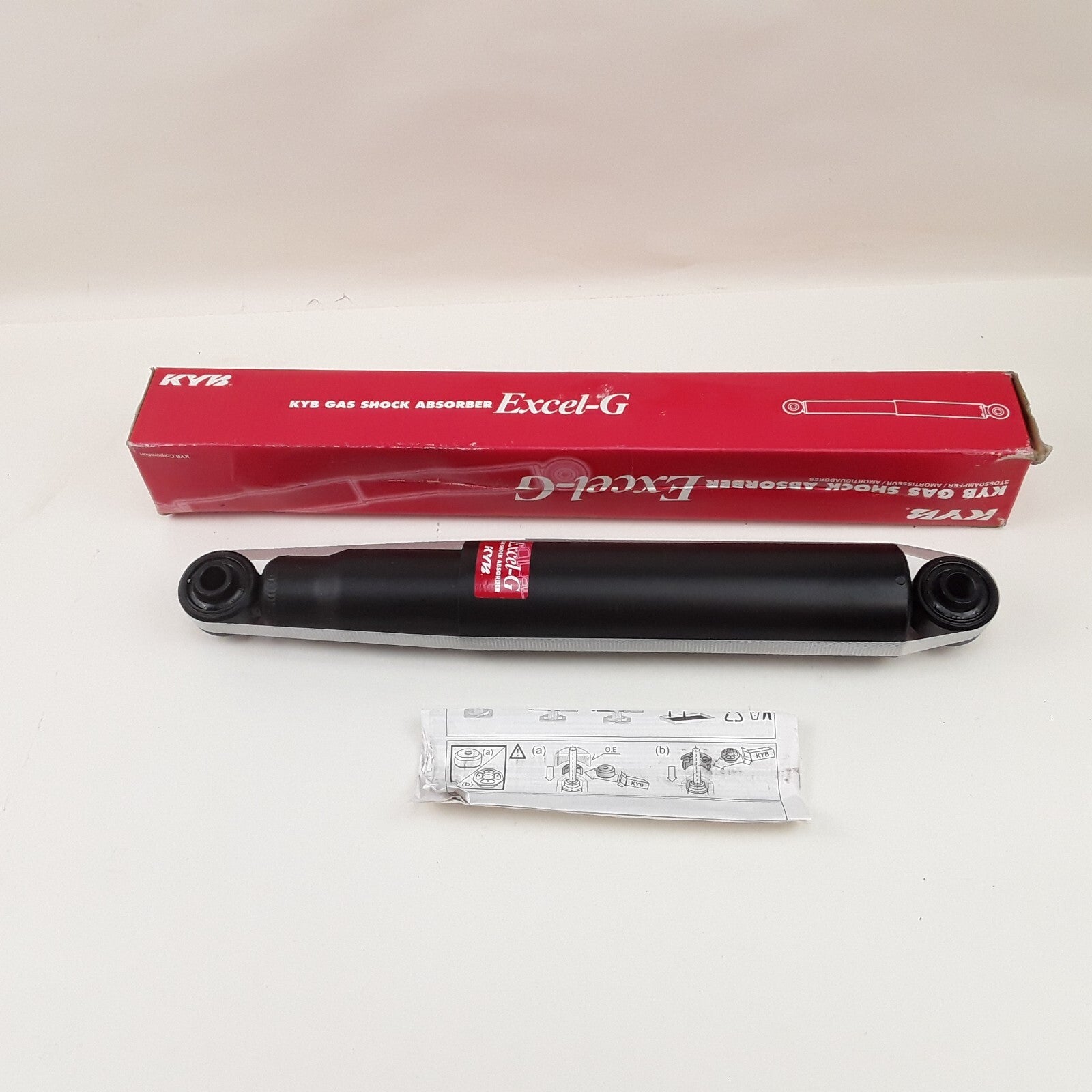 Rear Suspension Shock Absorber Fits Cadillac GMC Chevrolet 2007-2012 2013 2014