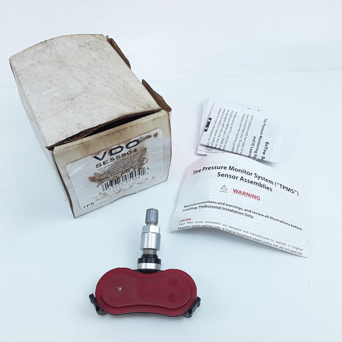 Tire Pressure Monitoring System Sensor Fits Kia Dodge Hyundai (2006 2007-2014)
