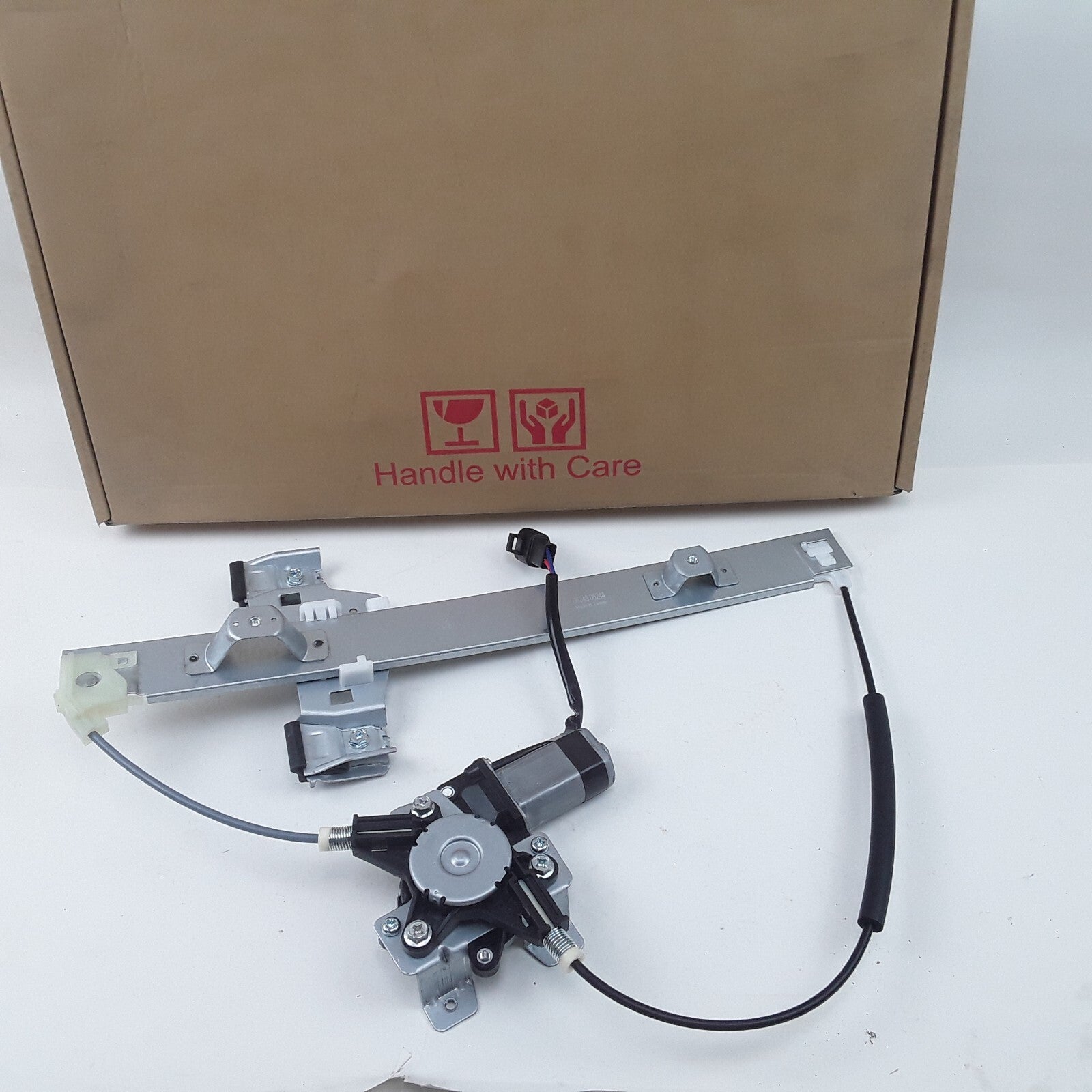 Rear Right Power Window Motor & Regulator Assembly Fits Hummer H2 (2003-2009)