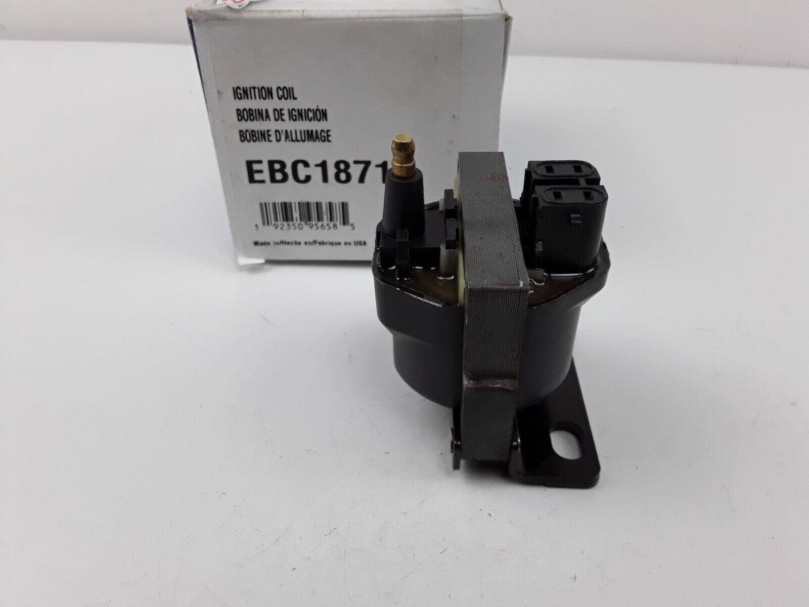 Electronic Ignition Coil Carquest EBC1871 Replace 19161984 U531 18-5443 5C1456 - HotCarParts
