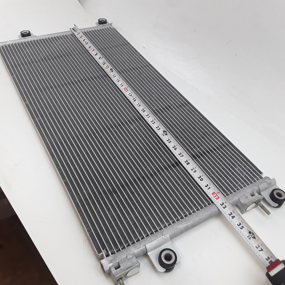 A/C Condenser Fits Mack Titan GU5 CH Granite Volvo VNM VAH VNL VHD (1994-2025)