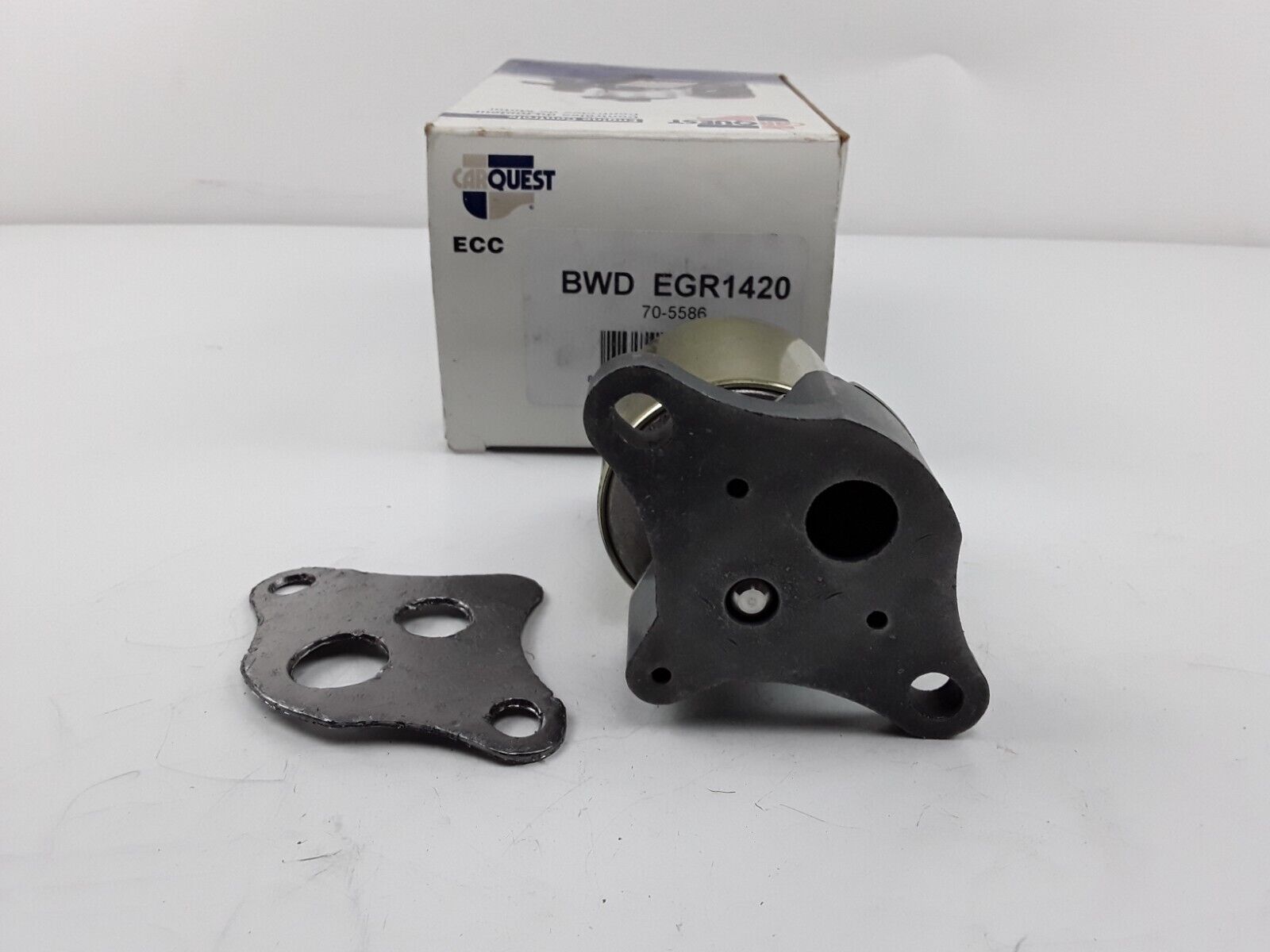 Exhaust Gas Recirculation (EGR) Valve For Saturn SL SL1 SL2 SW2 SC1 SC2 00 01 02 - HotCarParts