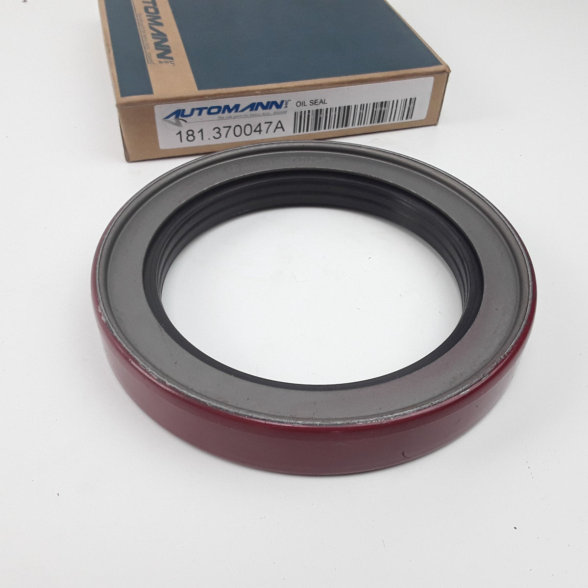 Automann 181.370047A Oil Seal Heavy Duty Fits Trucks & Trailers