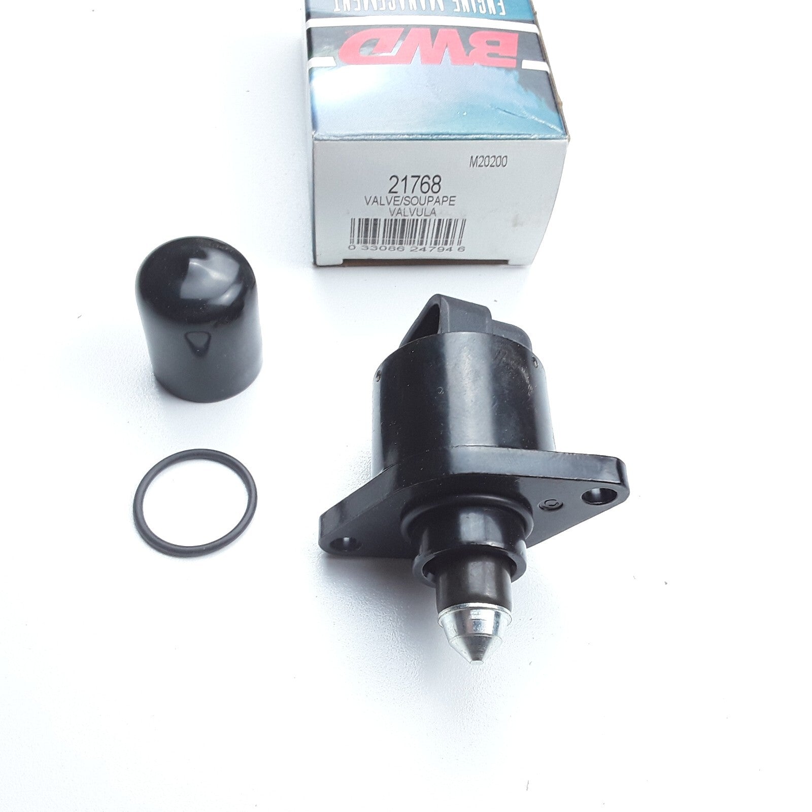 Idle Air Control Valve Fits Chrysler Cirrus 1995-1997 Plymouth Acclaim 1989-1995