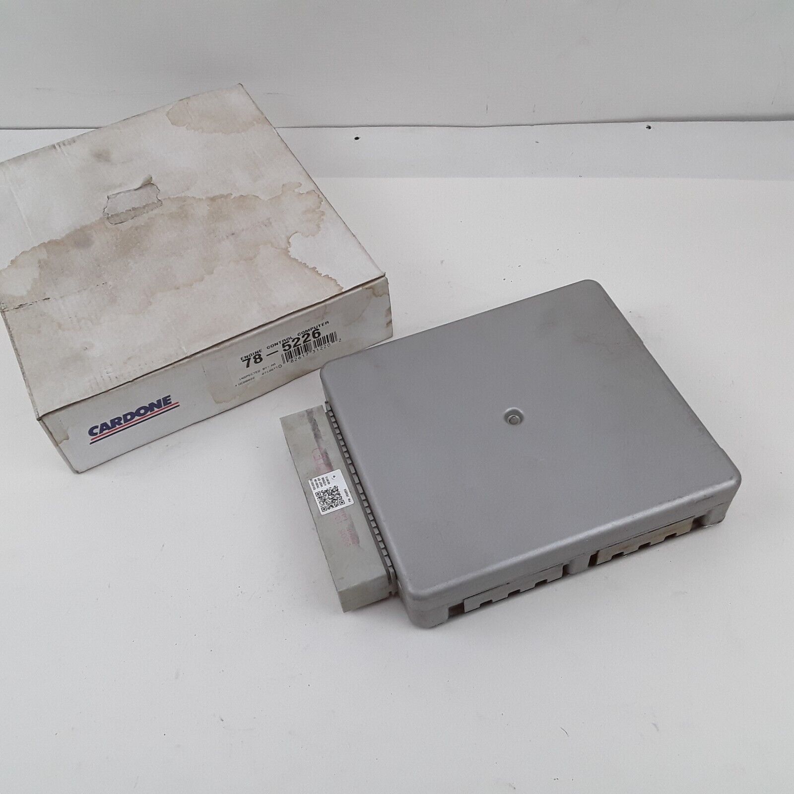 Cardone 78-5226 Engine Control Module Rectangle For Ford F-250 F-150 1992-1993