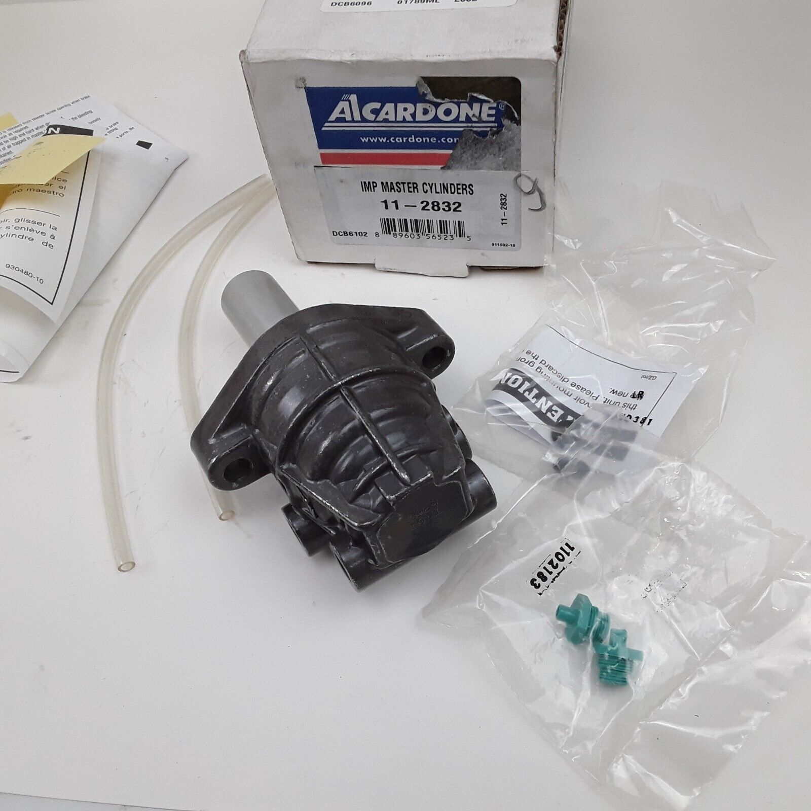 Cardone 11-2832 Brake Master Cylinder For 1995-1999 Mazda Millenia