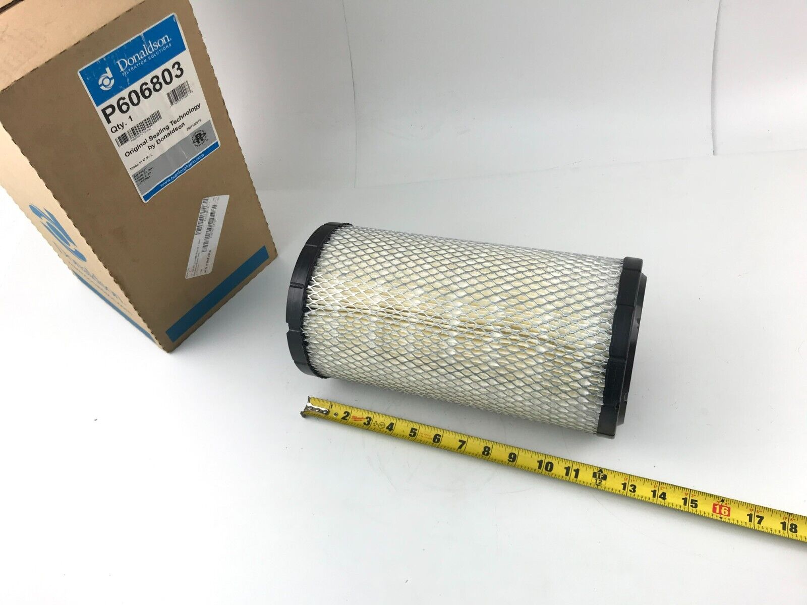 GENUINE OEM Donaldson Primary Air Filter P606803 fits John Deere FAST SHIPPING - HotCarParts