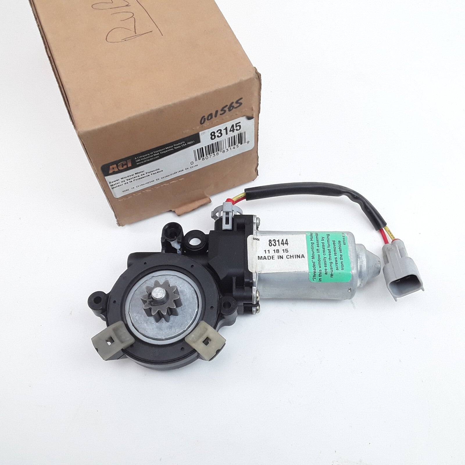 Front Right Rear Left Power Window Motor Fits Ford Excursion F-650 (2000-2013)
