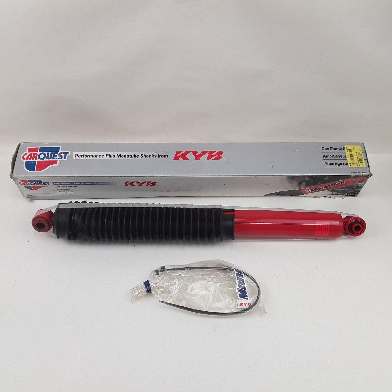 KYB 565100 Rear Shock Absorber Fits Ford F-350 F-250 Super Duty 1999 2000-2004