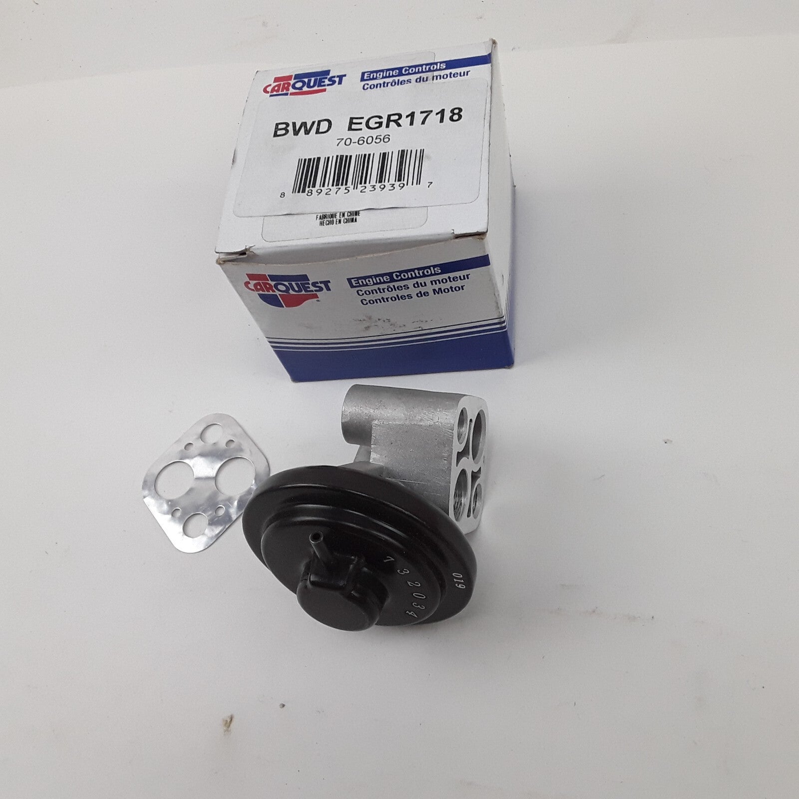 Exhaust Gas Recirculation Valve Fits Hyundai Sonata Kia Magentis (1999-2006)